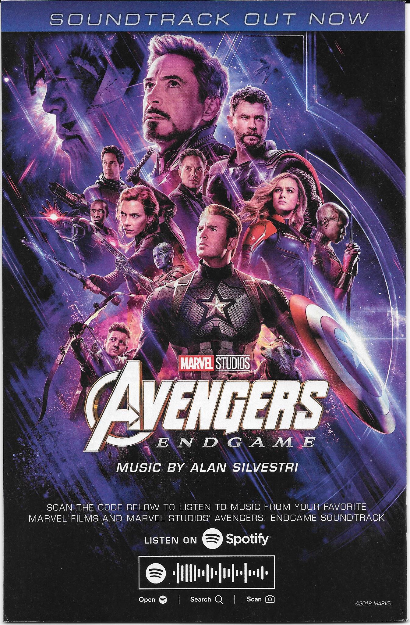 Absolute Carnage Symbiote Spiderman #1 NM+