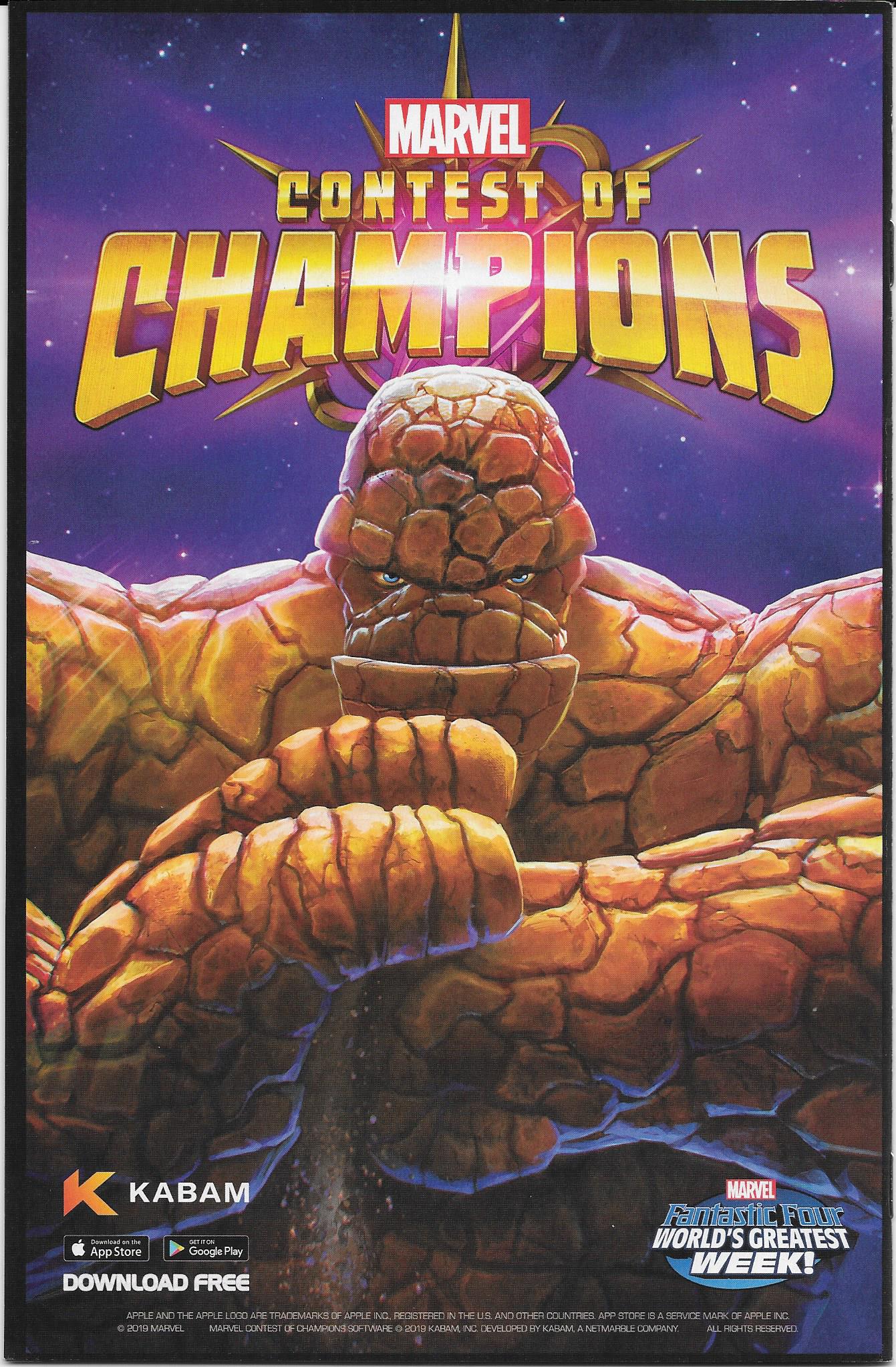 Age of X-Man Alpha#1 NM