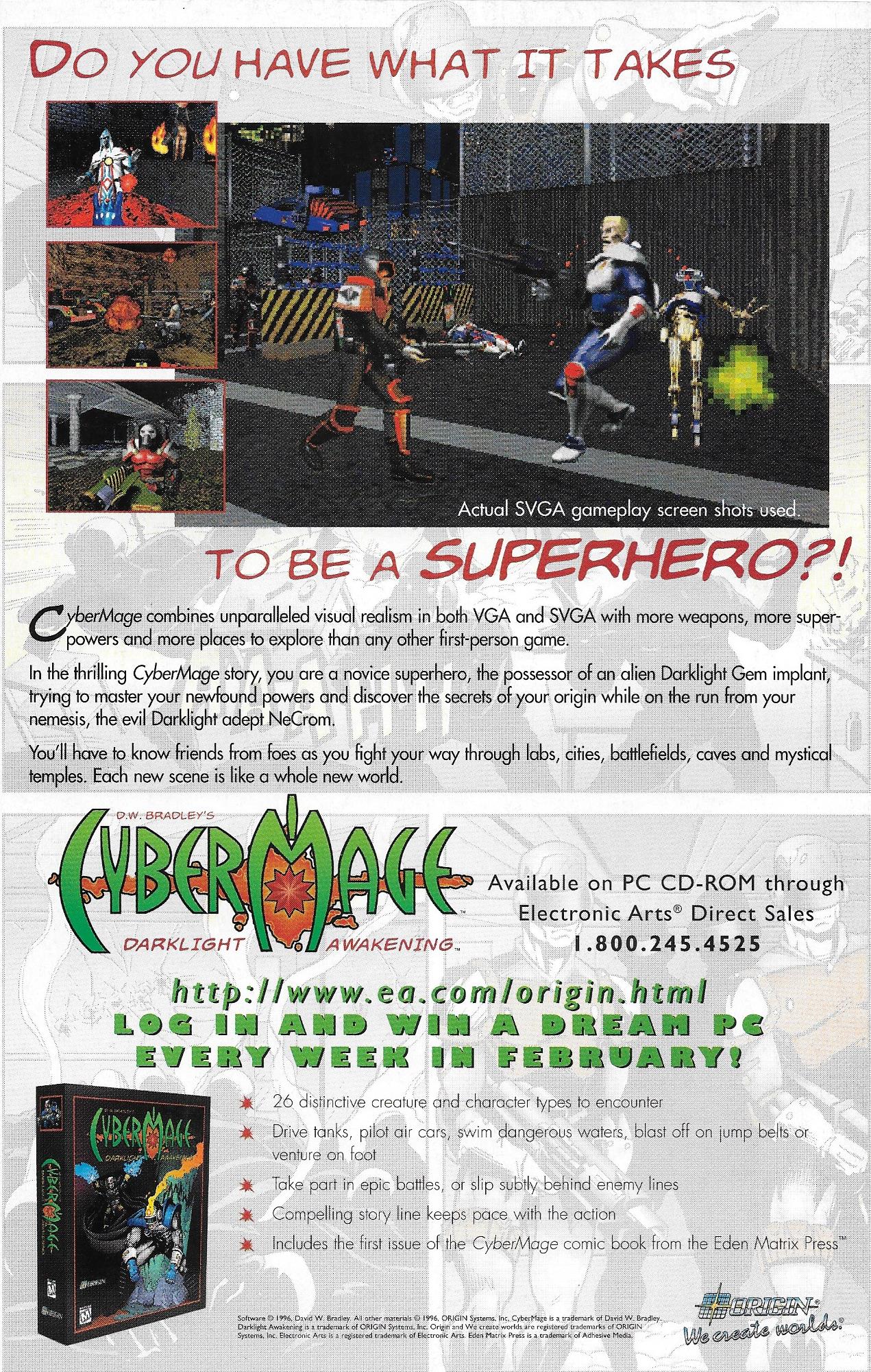 Amalgam Amazon #1 NM