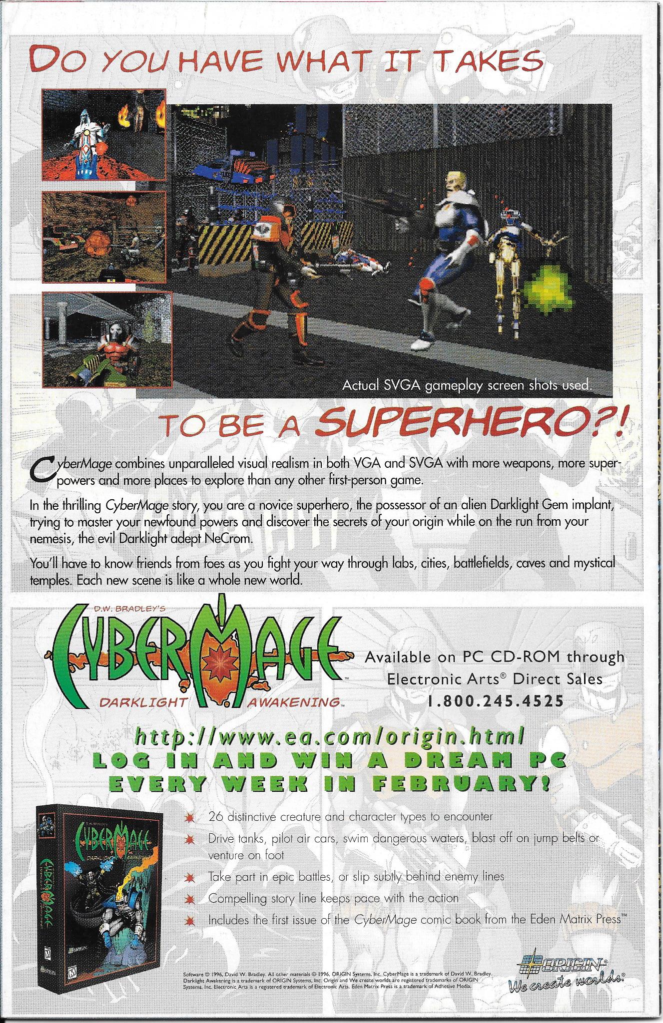 Amalgam Assassins #1 NM