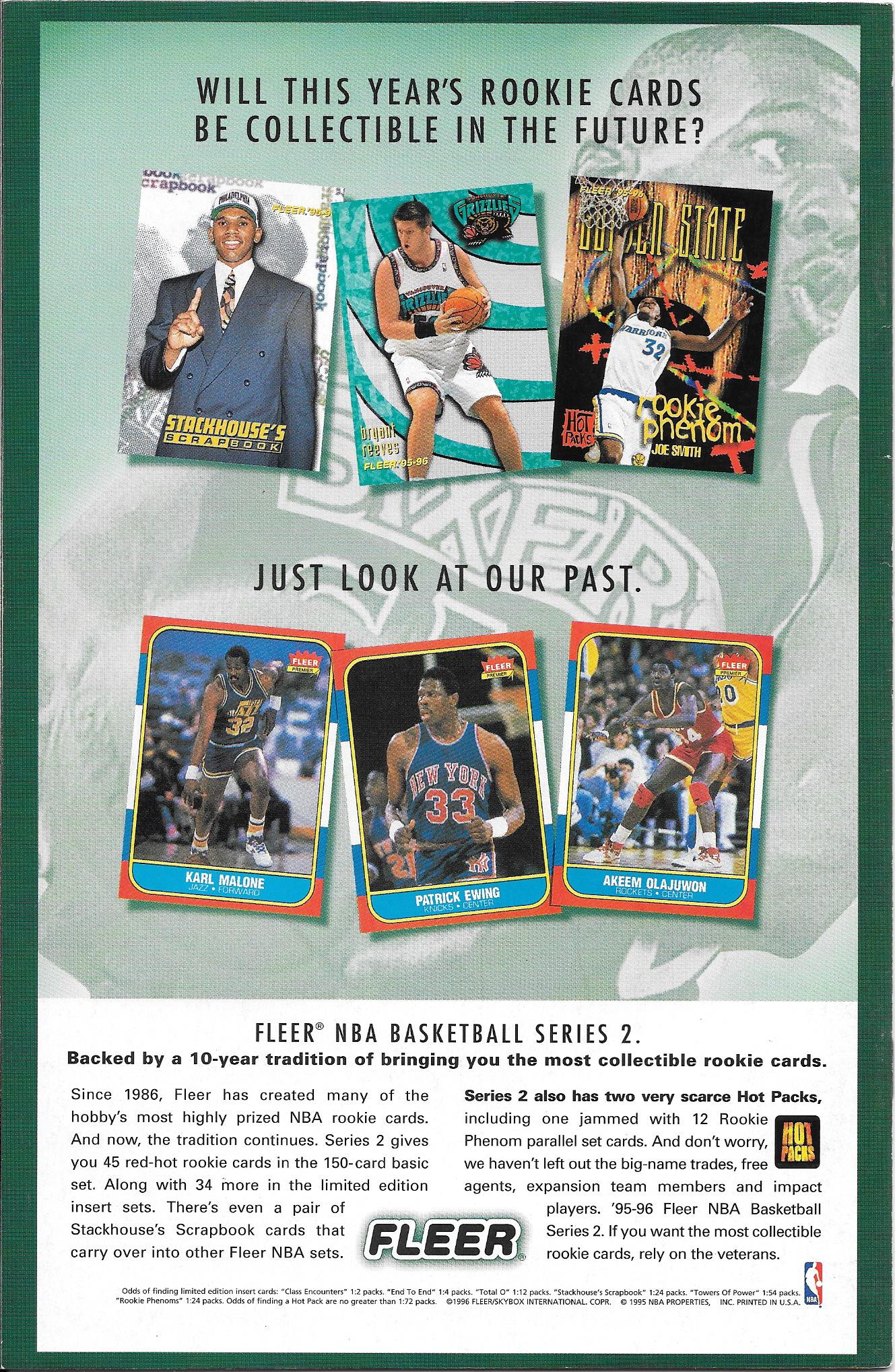 Amalgam Spider-Boy #1 NM