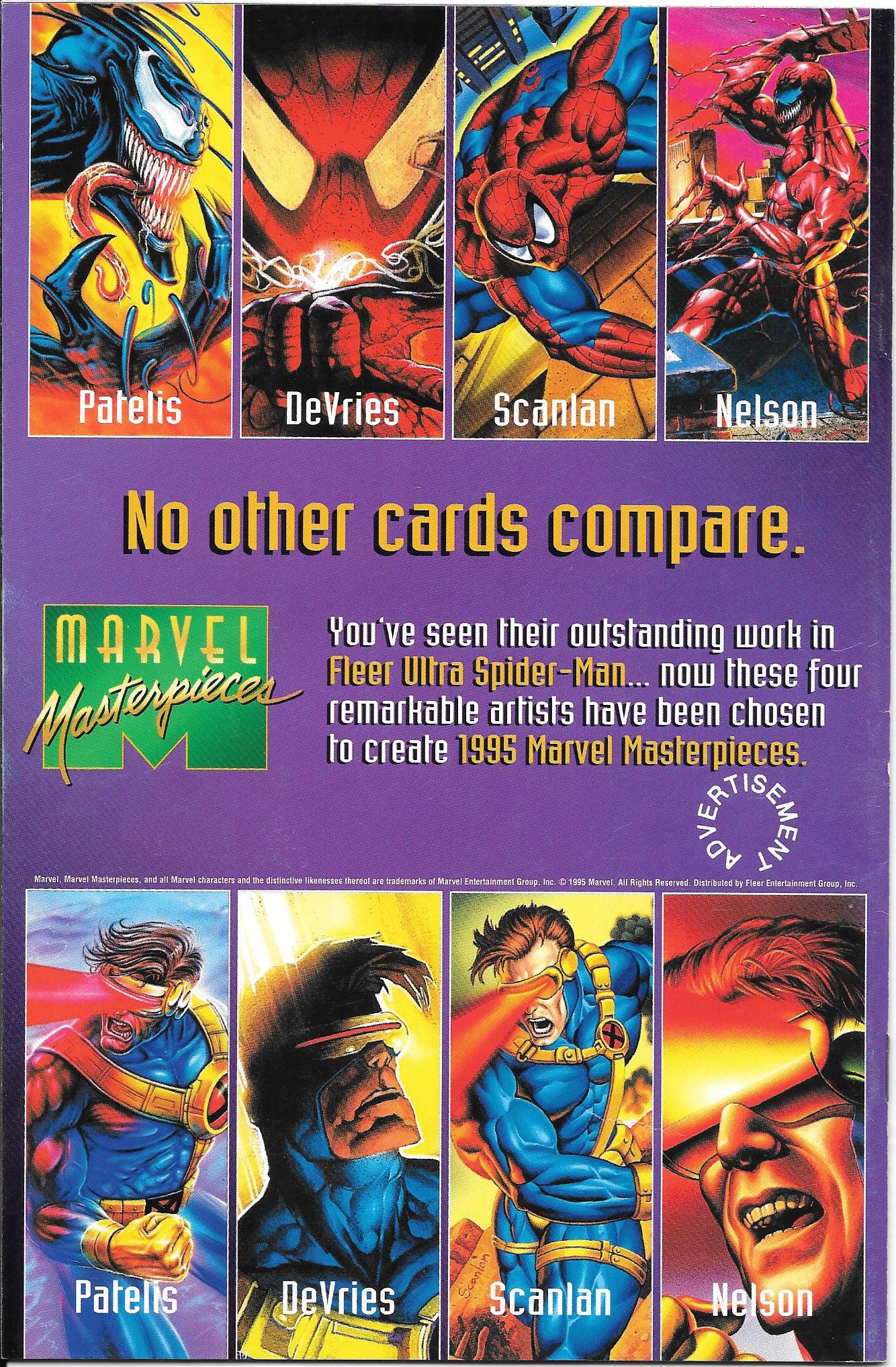 Amazing Scarlet Spider #1 NM-