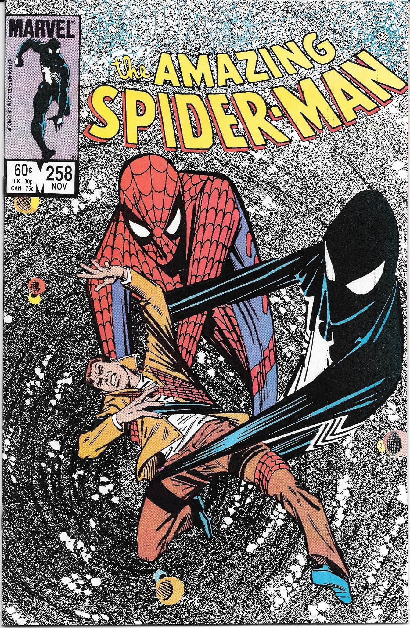 Amazing Spiderman #258 NM