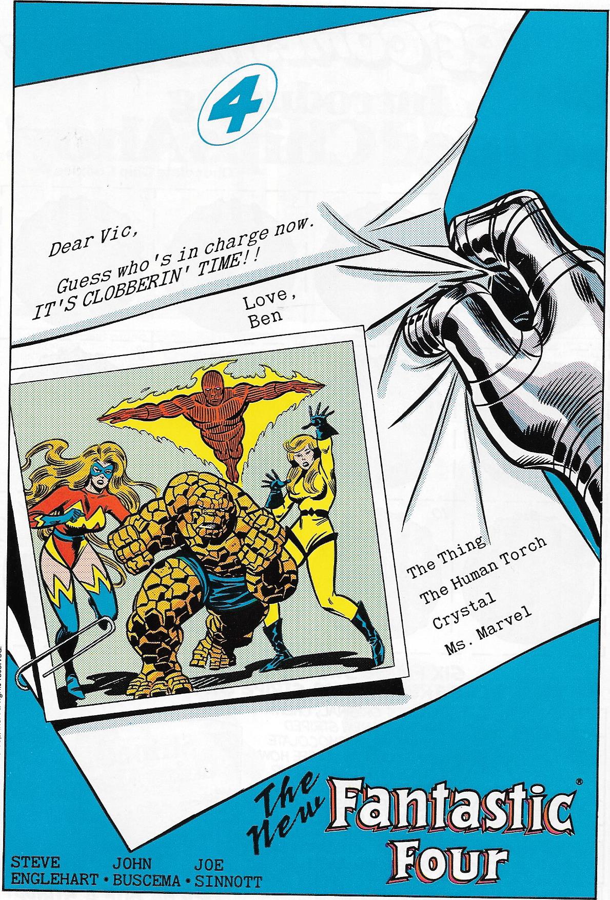 Amazing Spiderman Annual #21 NM