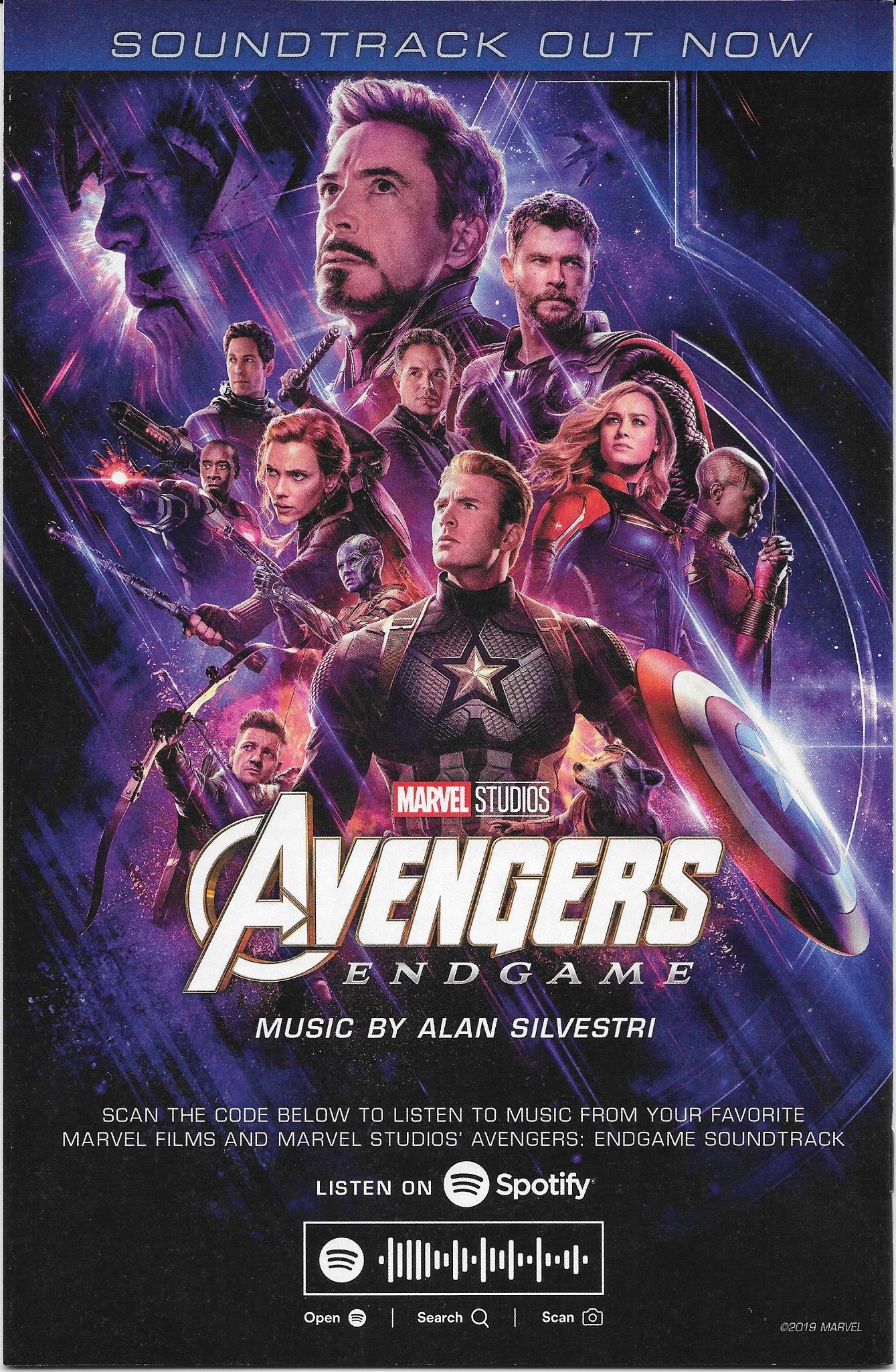 Amazing Spiderman Going Big #1 NM+