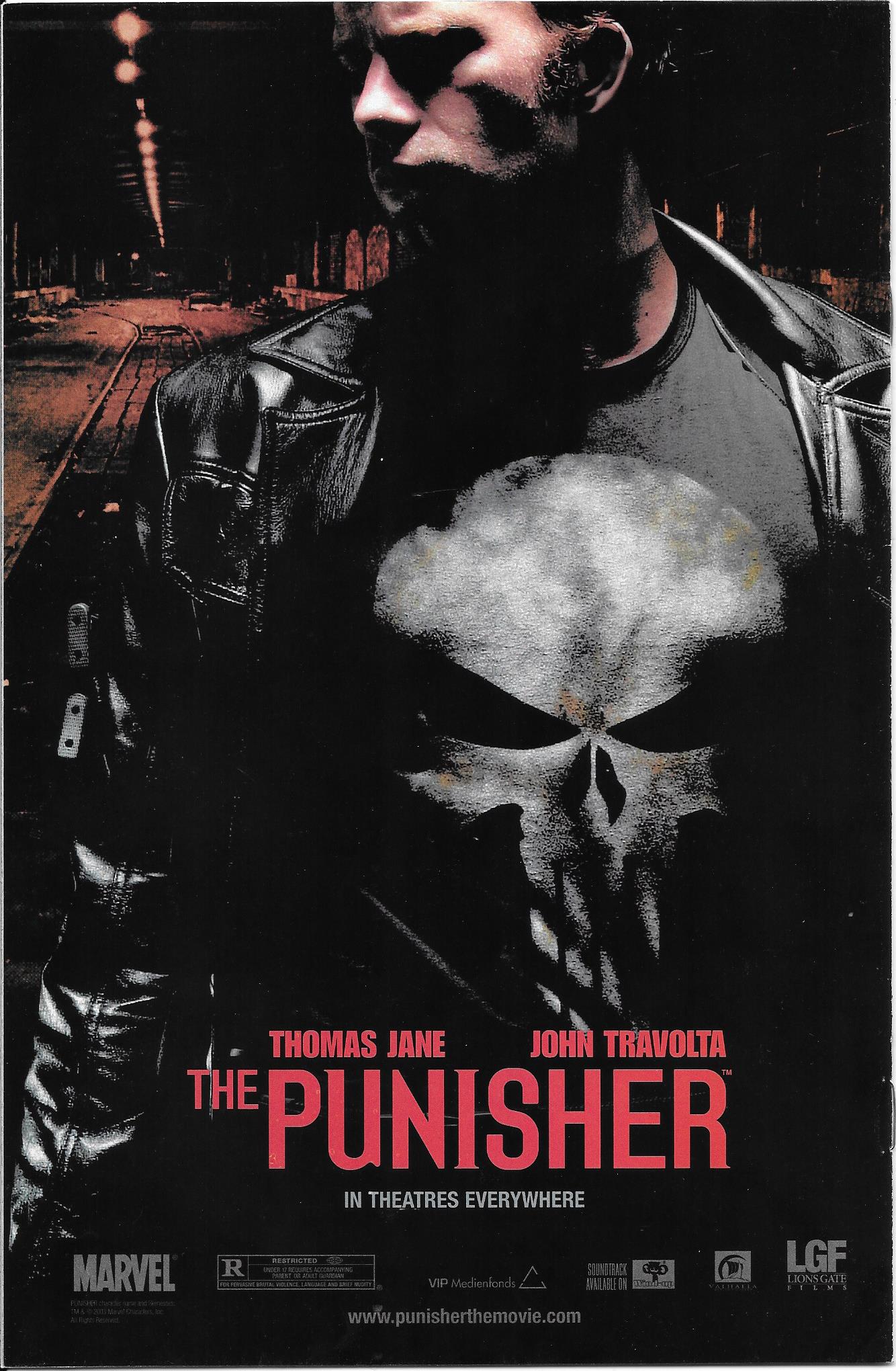 Amazing Spiderman #129 (Lions Gate Films Reprint) NM+