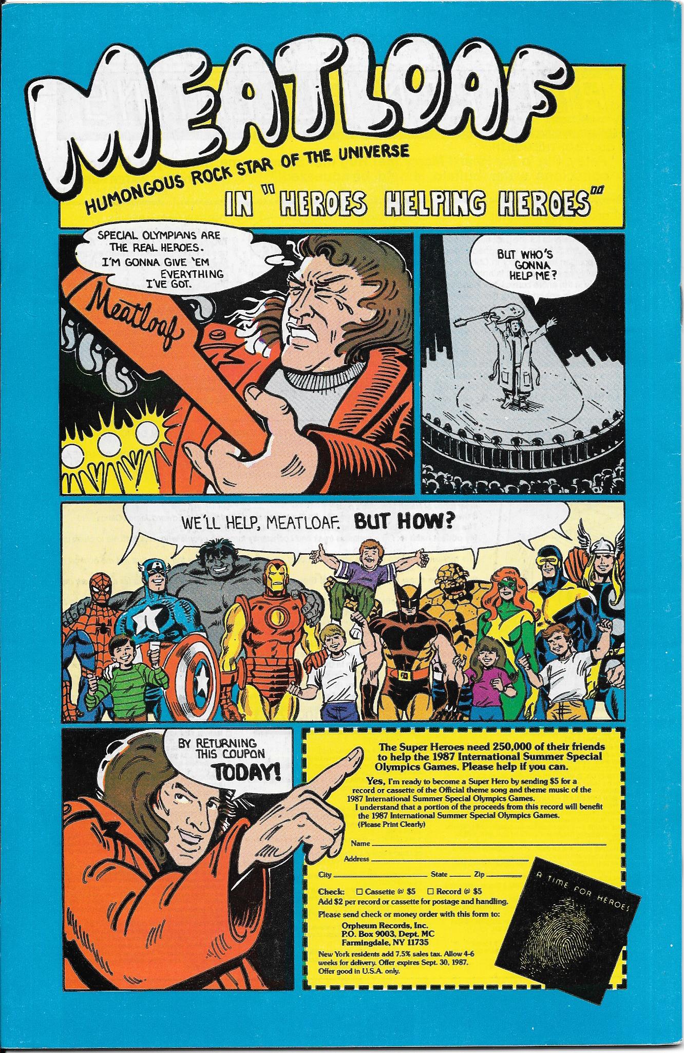 Amazing Spiderman #294 (Newsstand) VF+