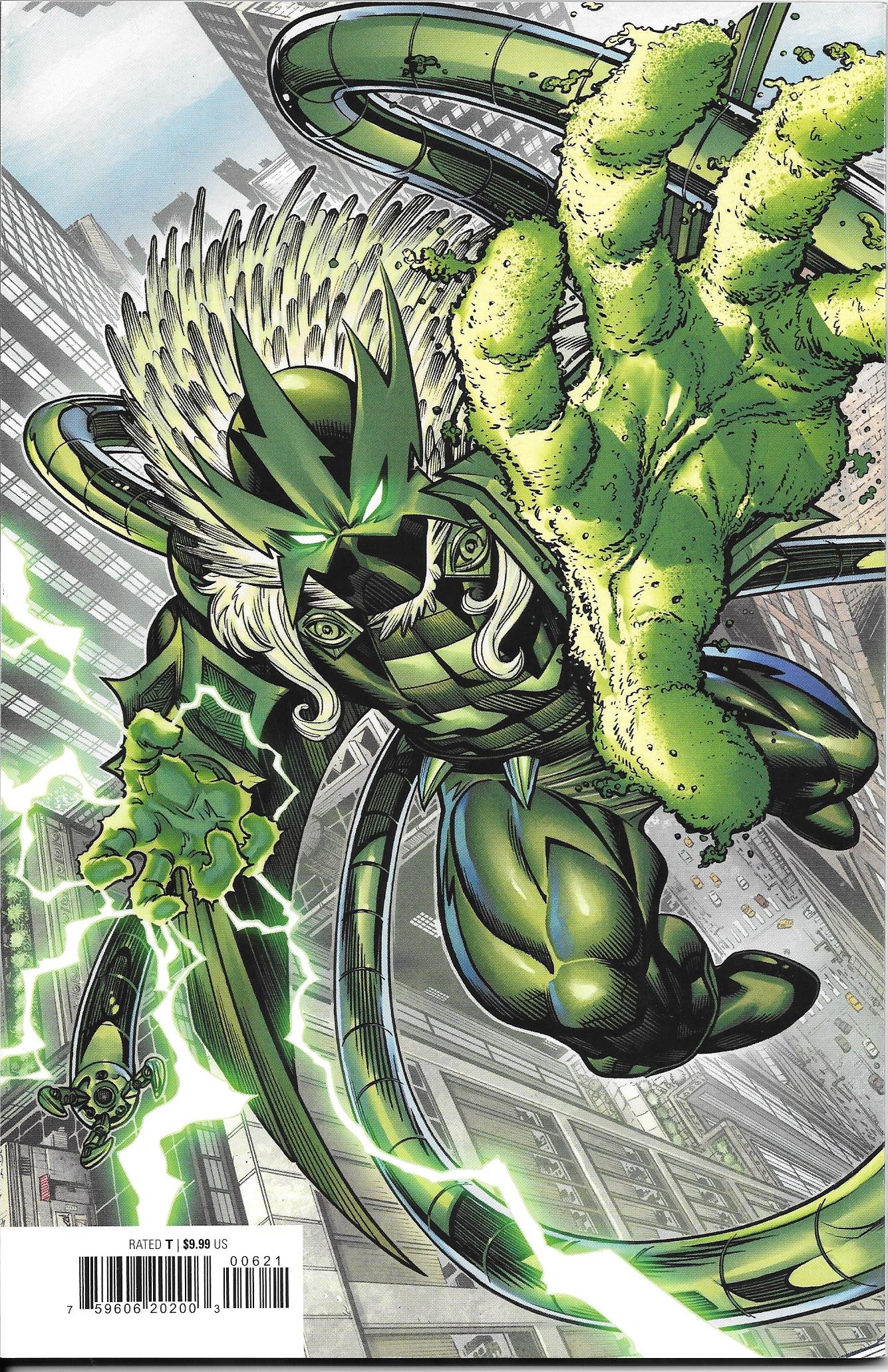 Amazing Spiderman #6 (2022) (Ed McGuinness Variant) NM+