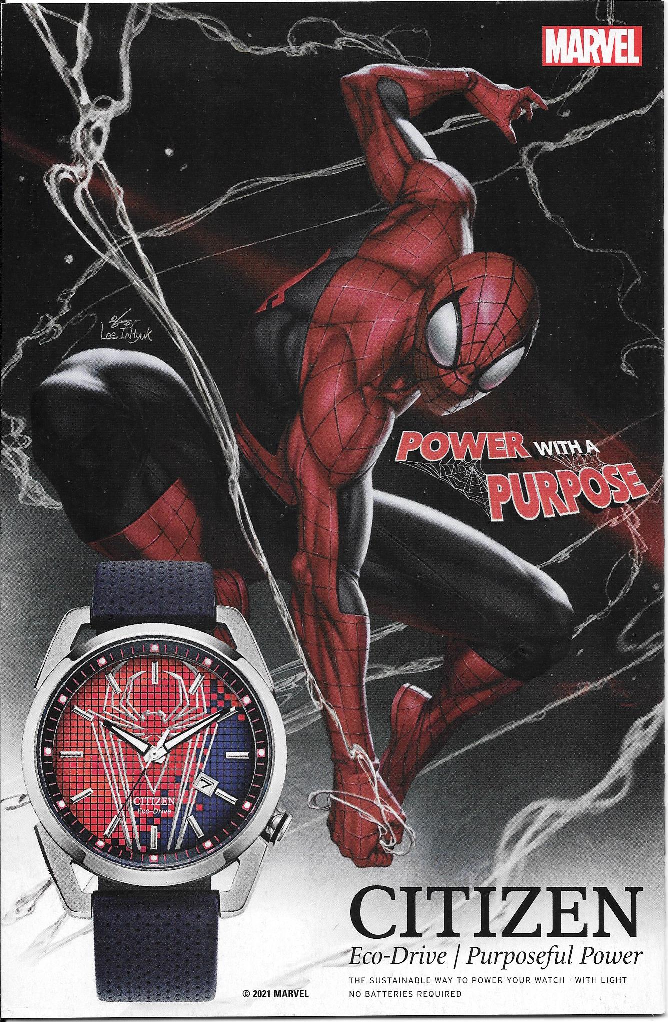 Amazing Spiderman #89 NM