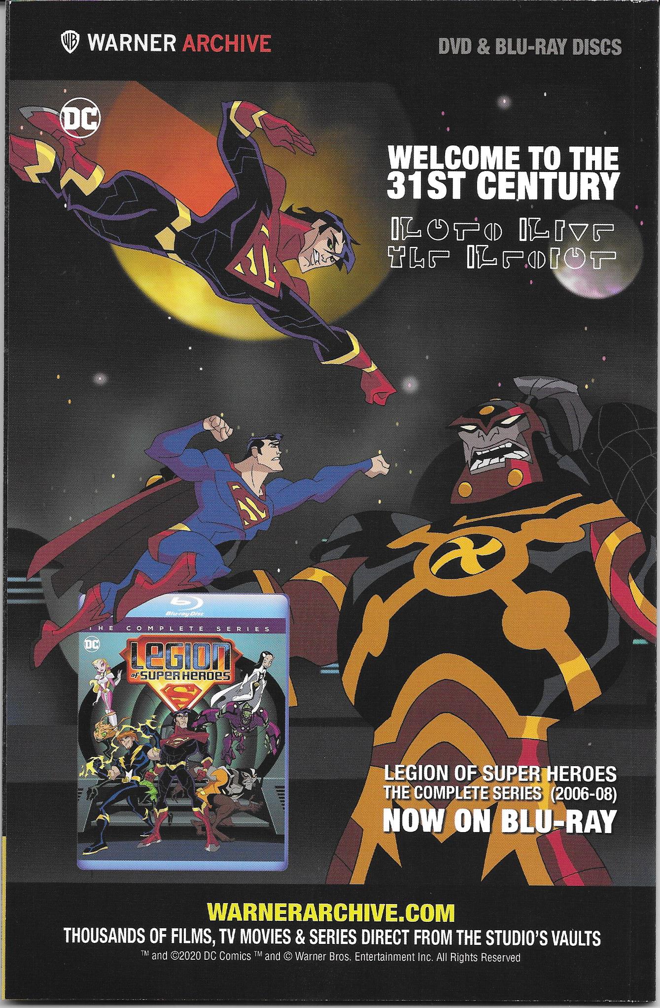 Batman 100 NM+ (Variant)