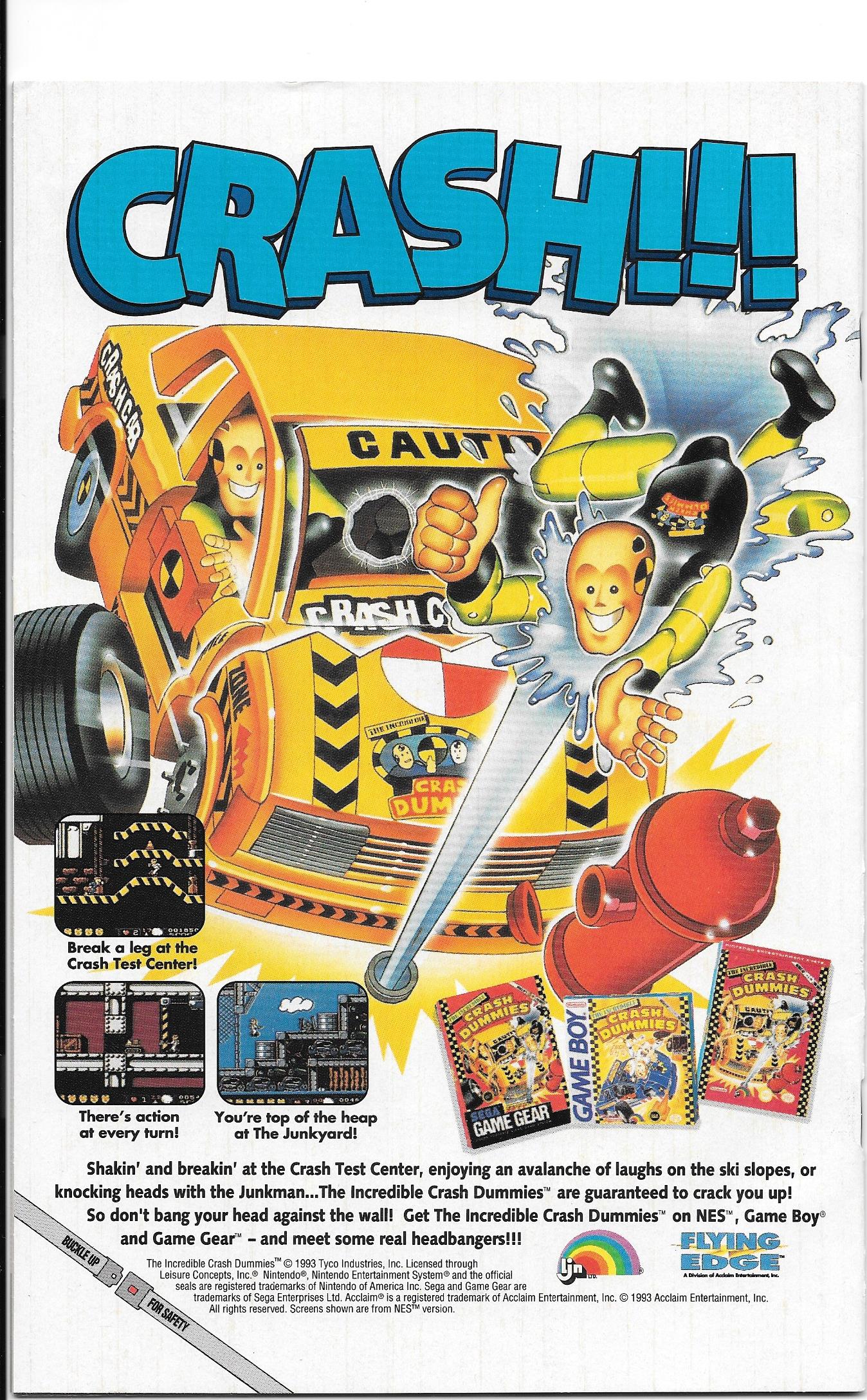 Batman #497 NM (Newsstand)