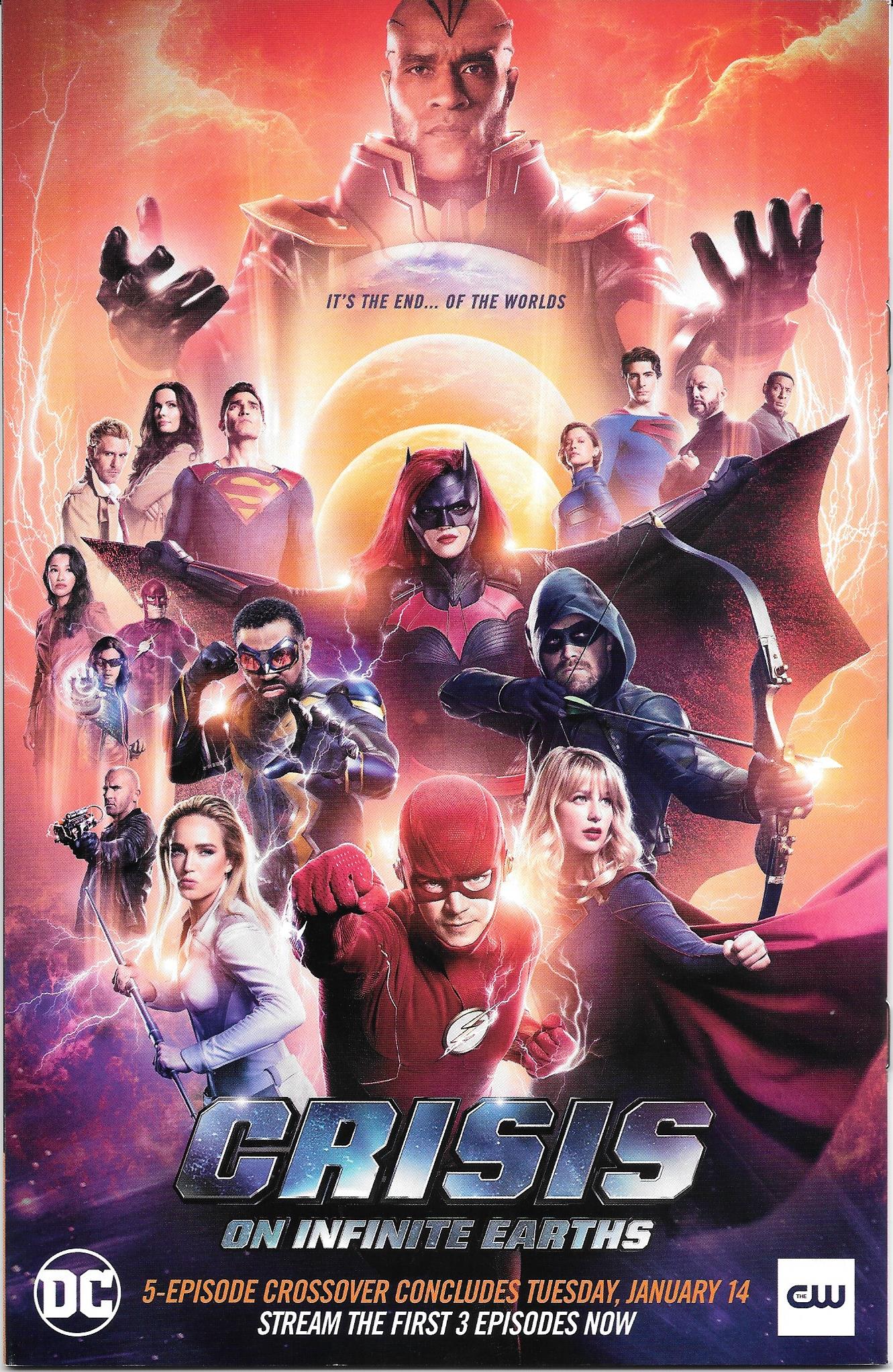 Batman Beyond #39 NM+