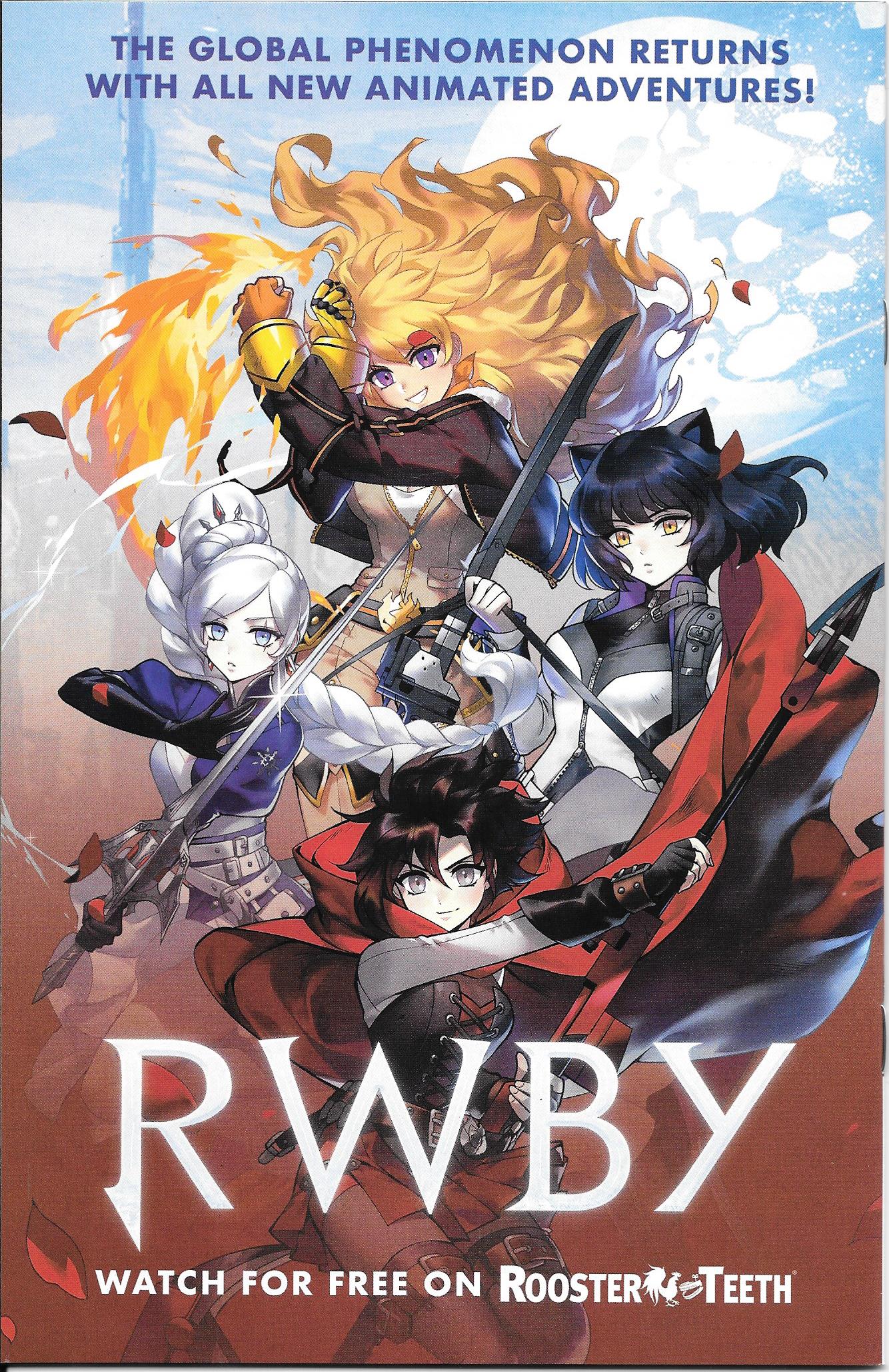 Batman Beyond #38 NM