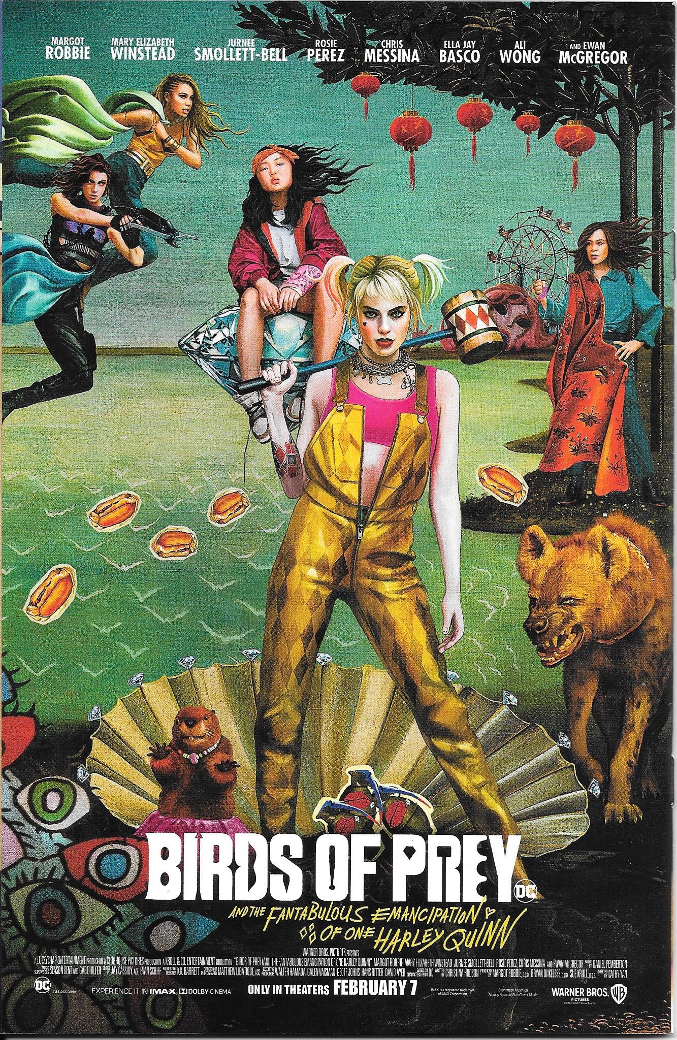 Batman Detective Comics Annual #3 NM