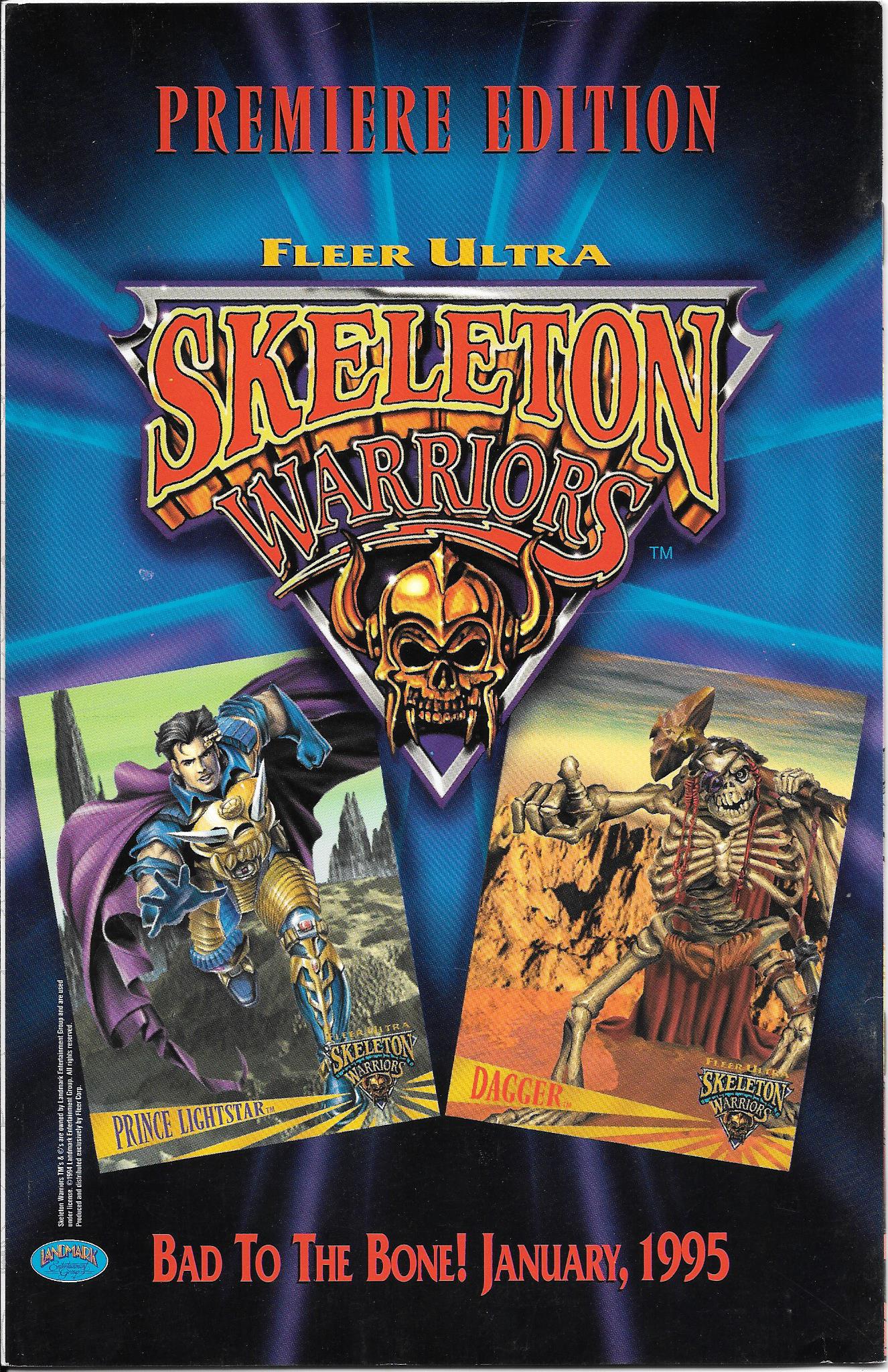 Bishop #3 (Newsstand) -NM