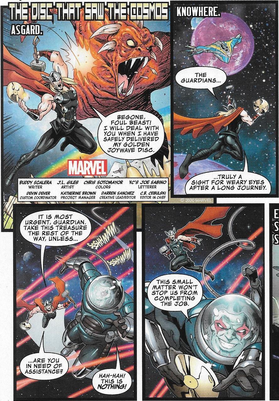 Captain Marvel #18 NM+