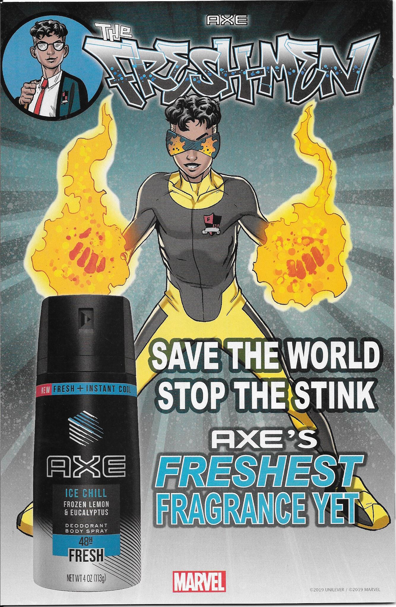 Captain Marvel #8 (3rd Print) NM