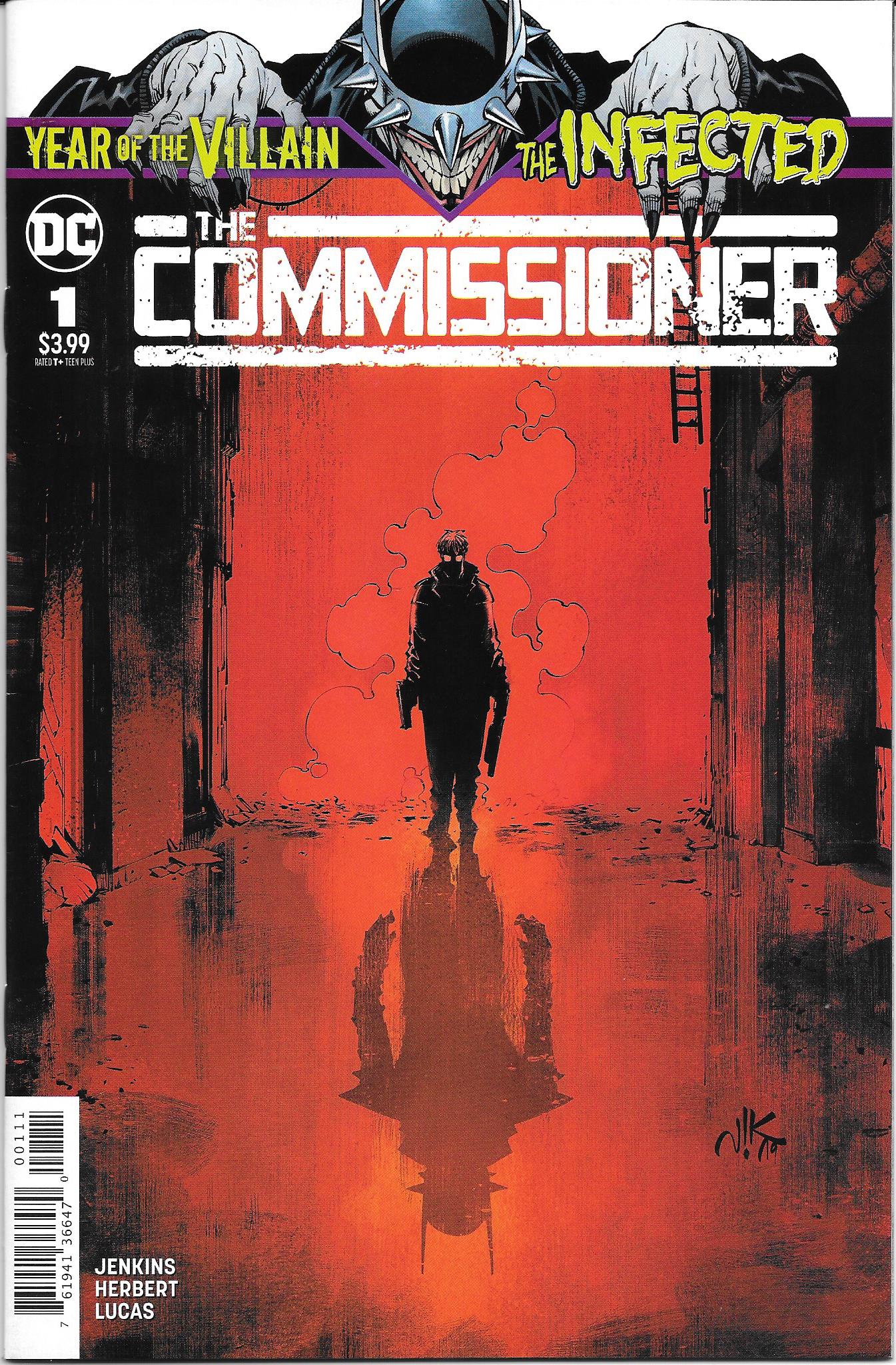 Commissioner #1 NM
