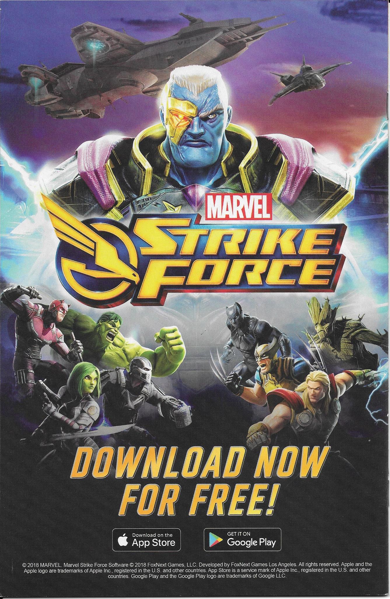 Cosmic Ghost Rider #5 NM