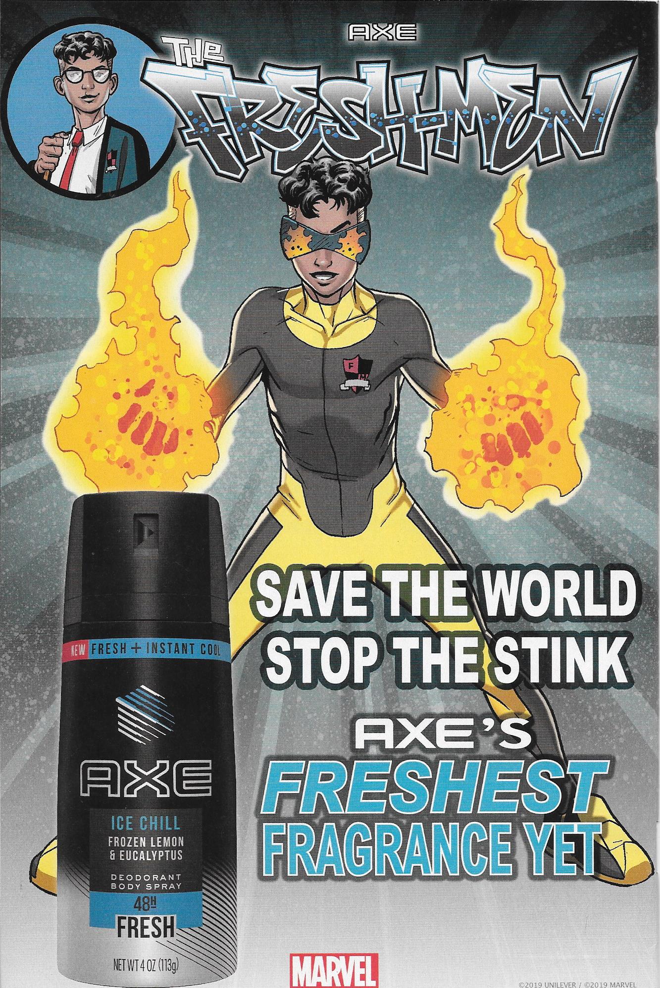 Crazy #1 (Variant) NM