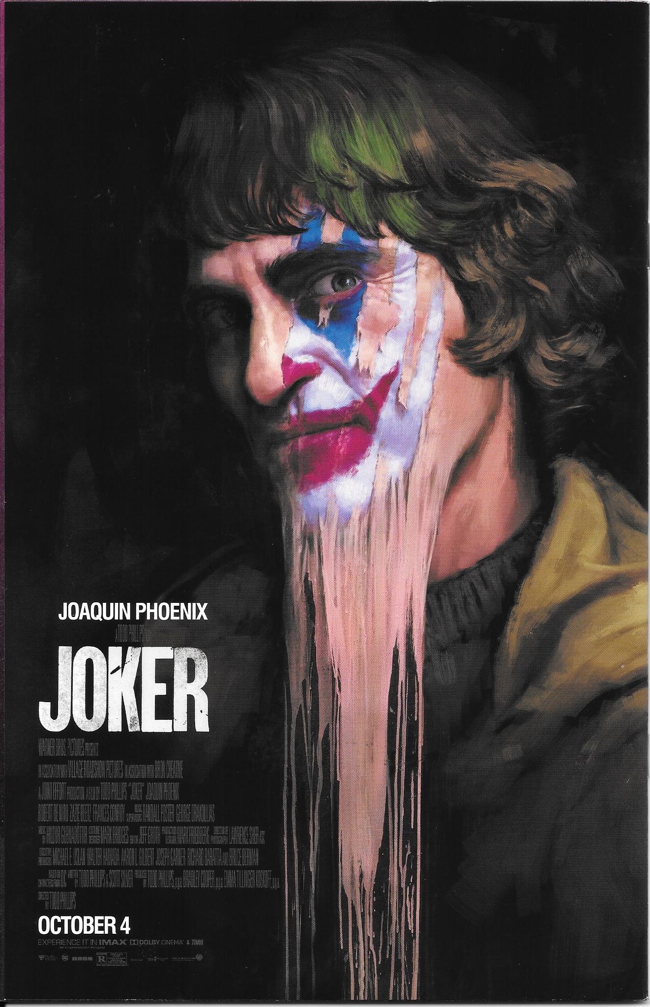 DCeased #5 (Variant) NM+