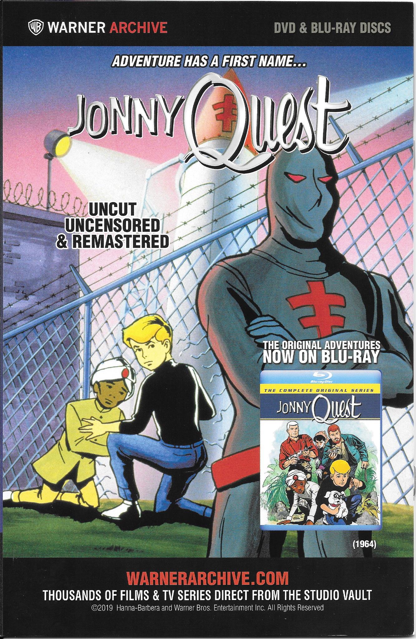 DCeased #3 (Nun Variant) NM