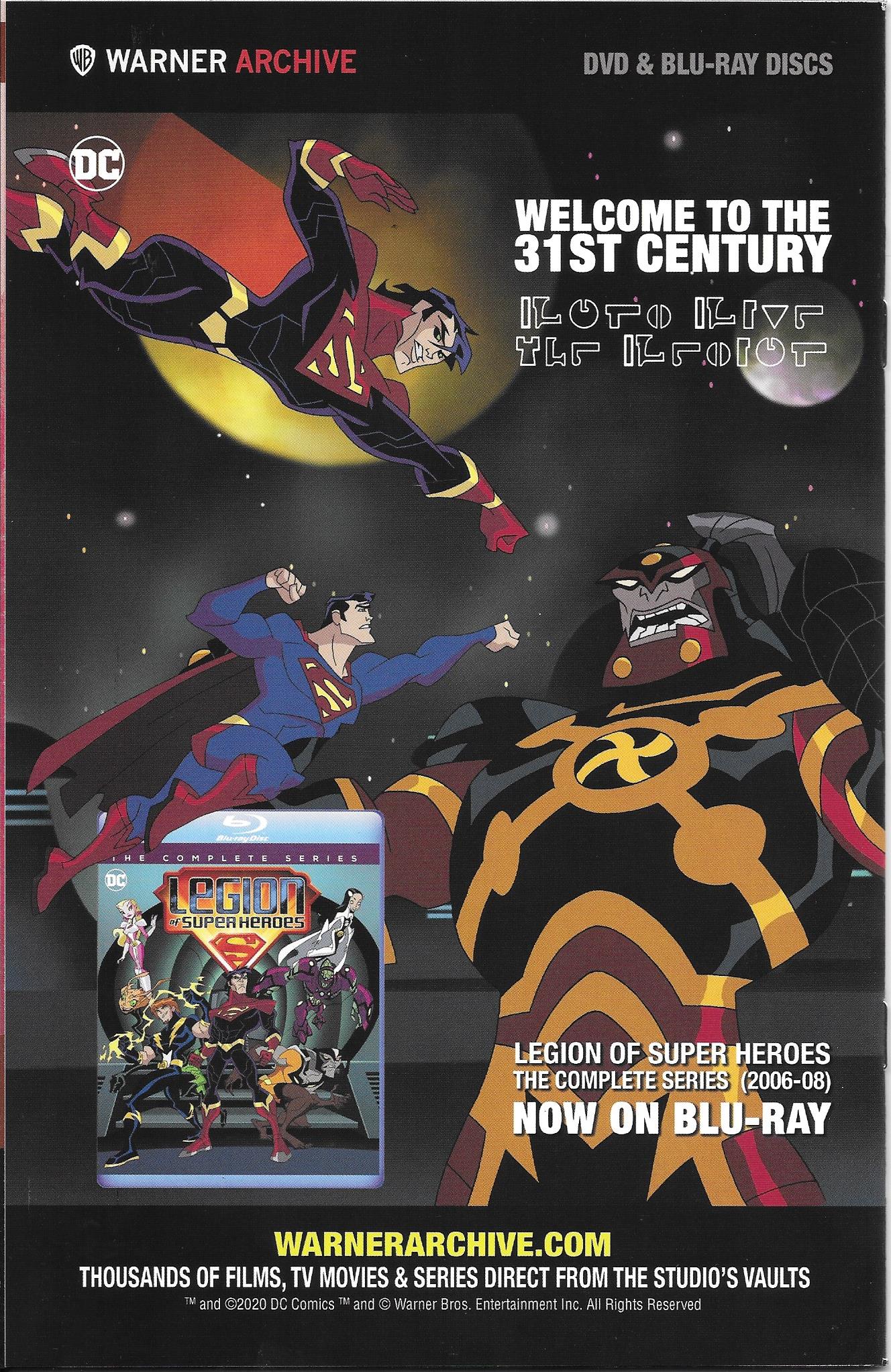 Dark Nights Death Metal Robin King #1 NM+