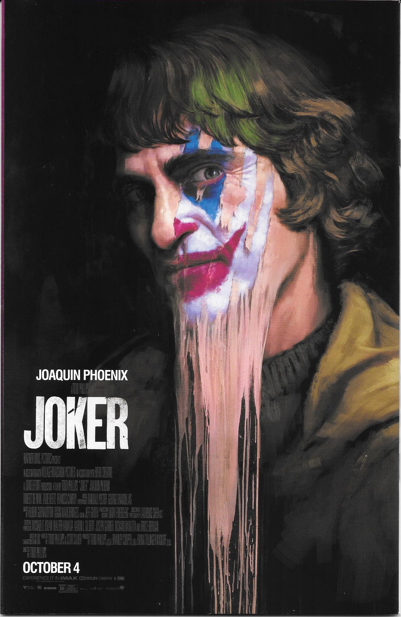 DCeased #5 NM+ (Mattina Variant)