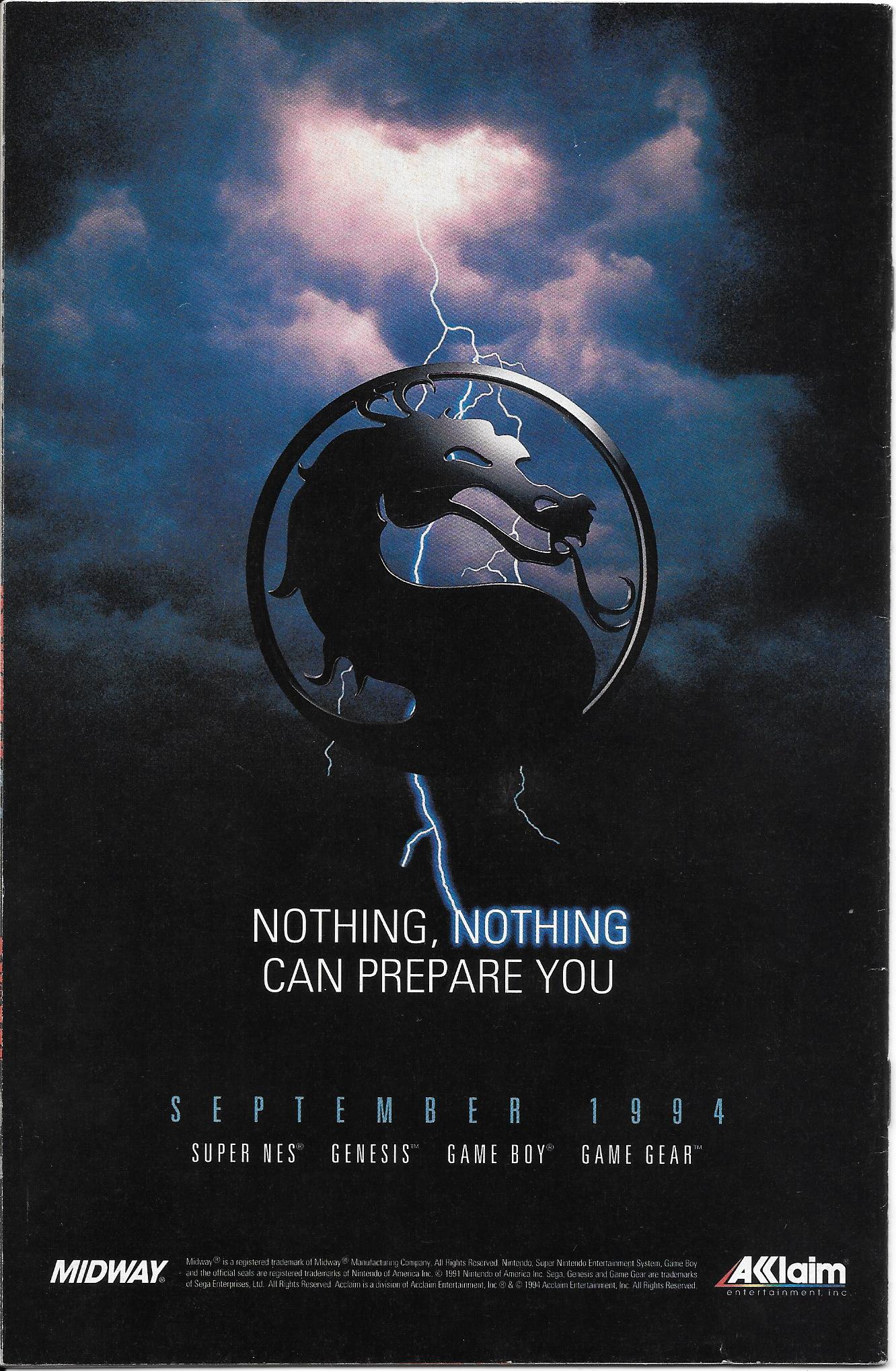 Deadpool #2 (1994) (Newsstand) NM-