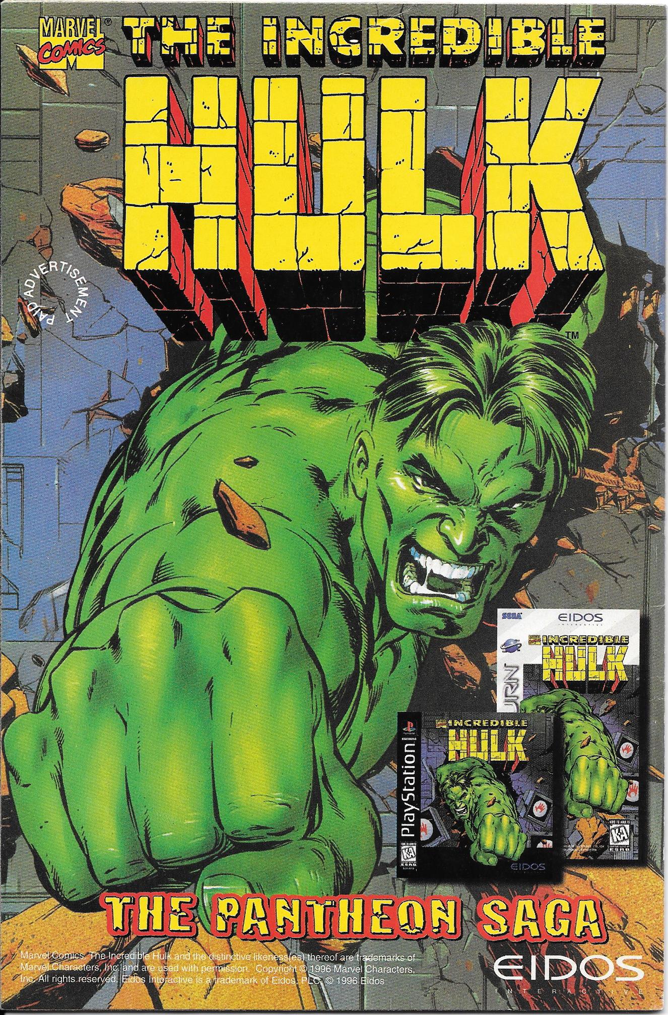 Deadpool #3 (Vol.1) -NM