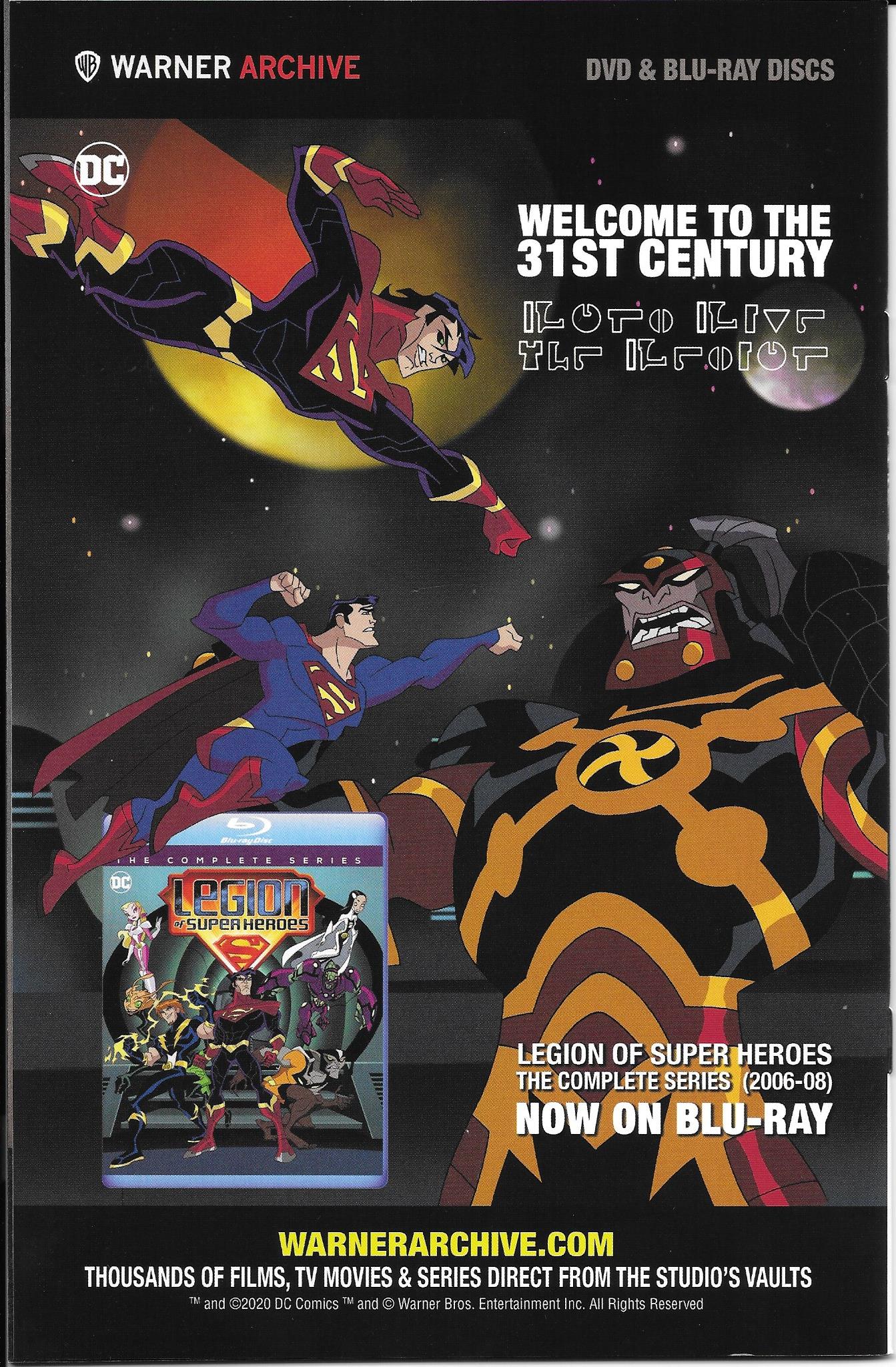 Detective Comics #1025 NM+