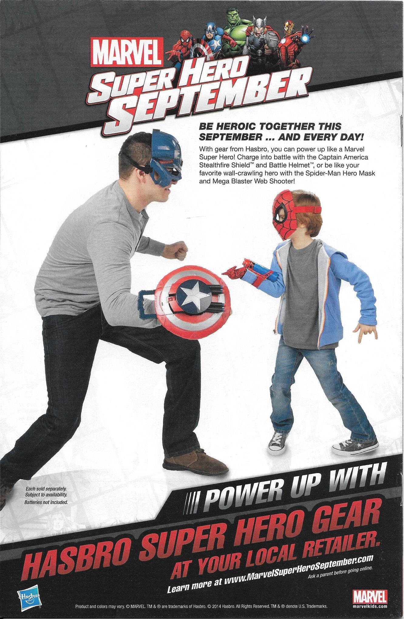 Edge of Spiderverse Spiderman Noir #1 NM (1st Print)