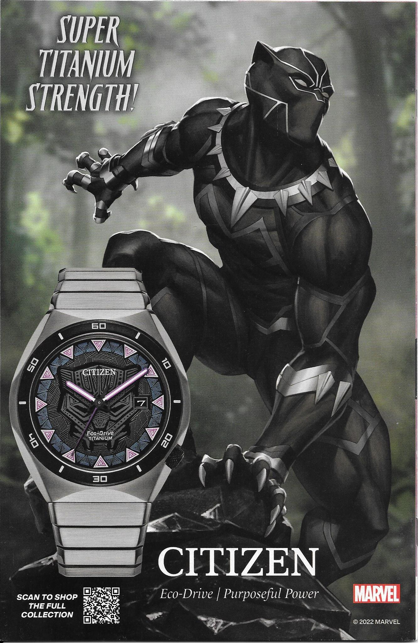 Edge of Spiderverse #1 NM+