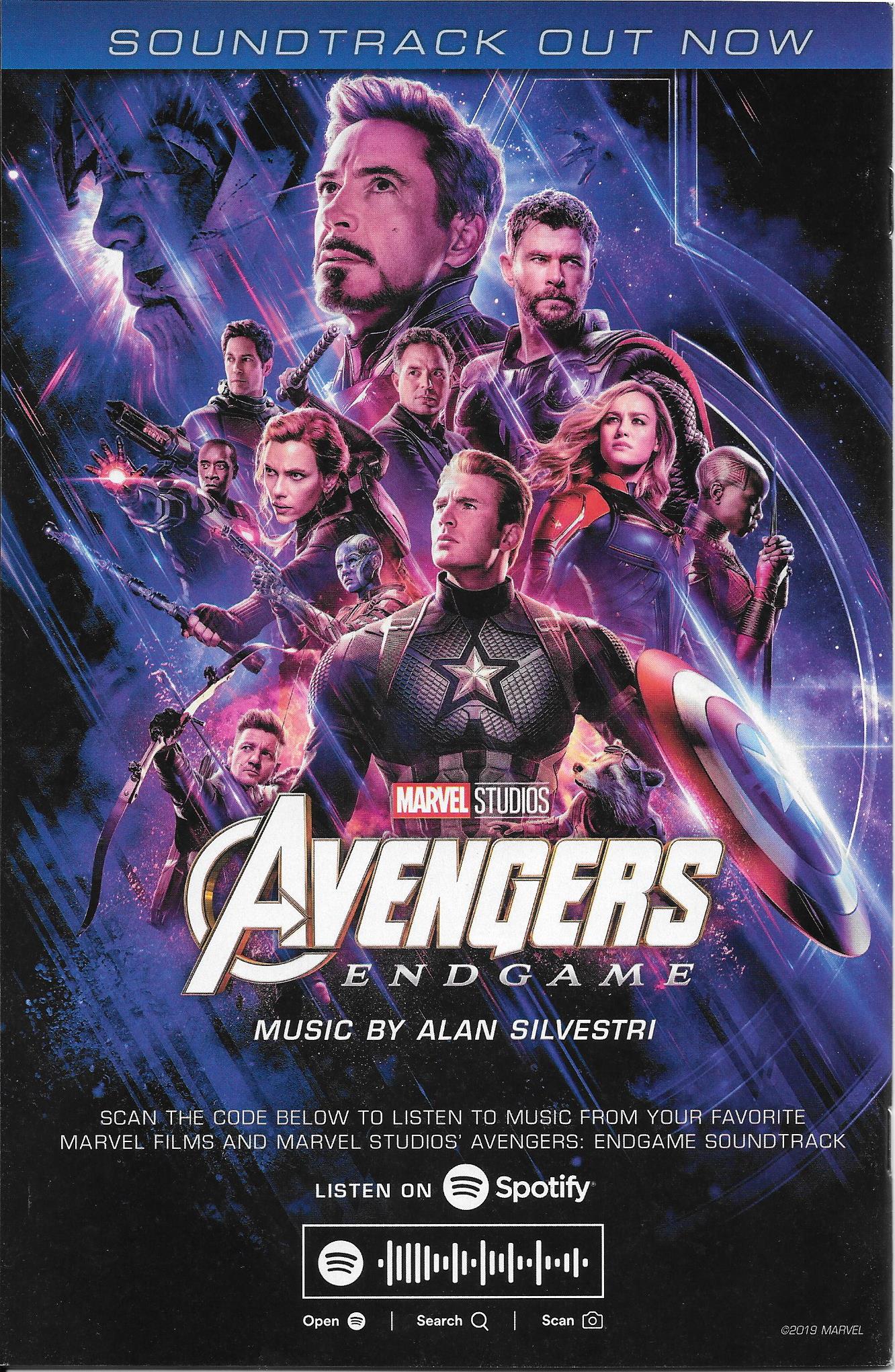 Fantastic Four 2099 #1 (2019)