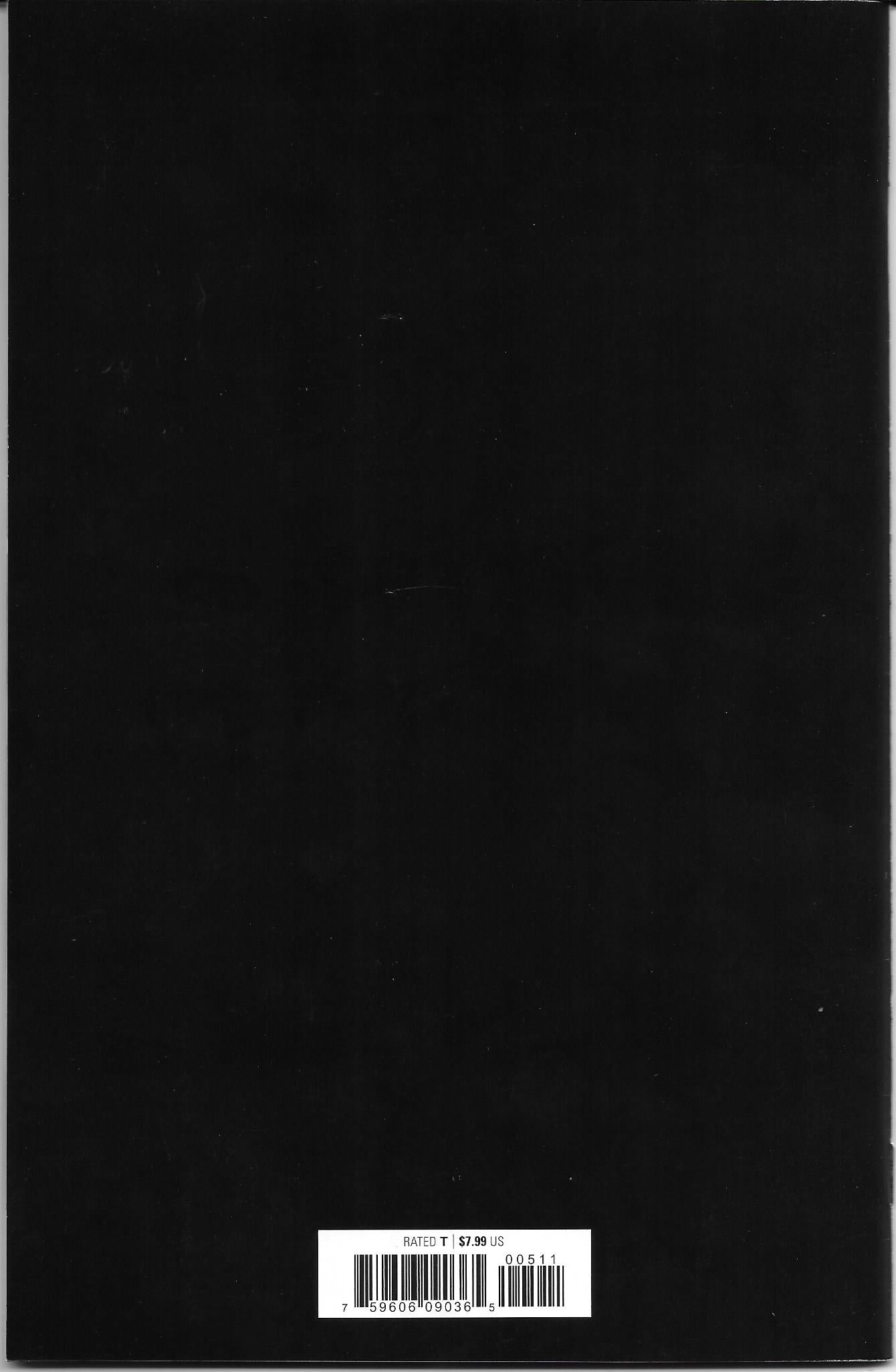 Fantastic Four #5 NM