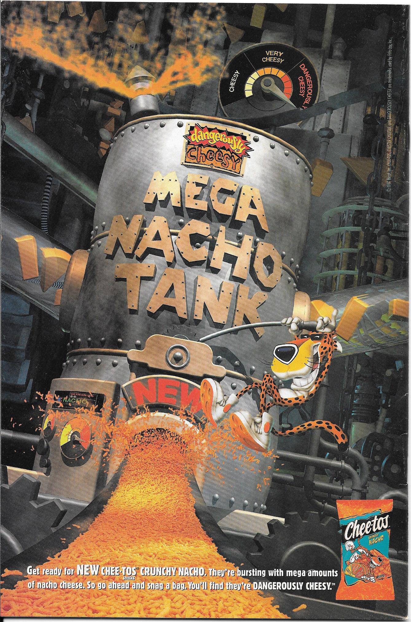 Flashback Daredevil #1 NM