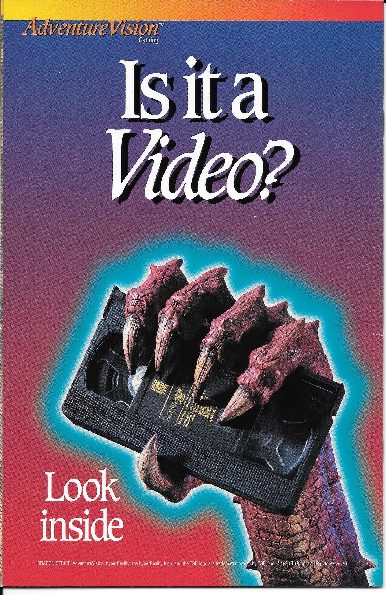 Gambit #1 NM (Newsstand) -NM