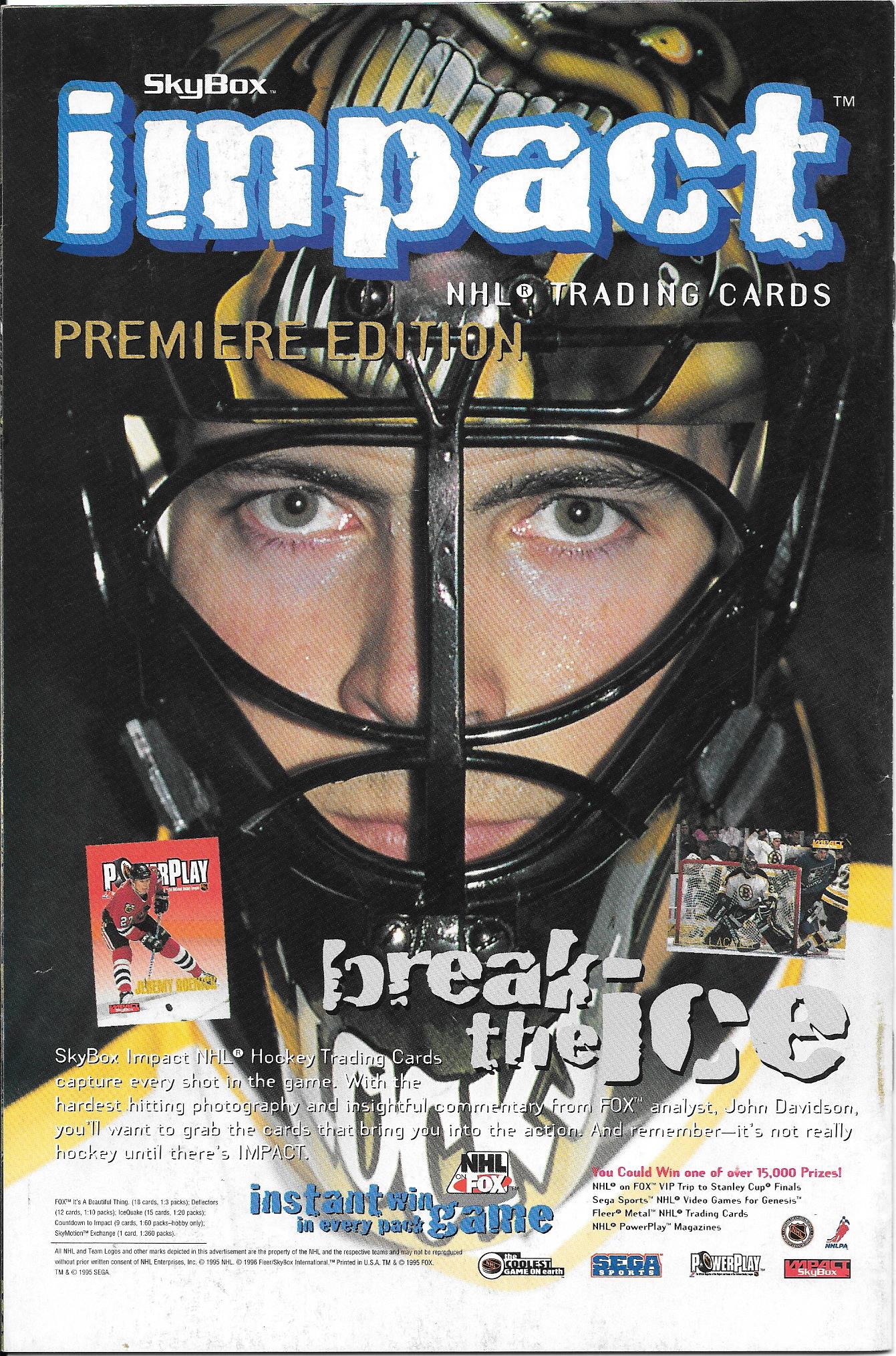 Generation X #15 NM-