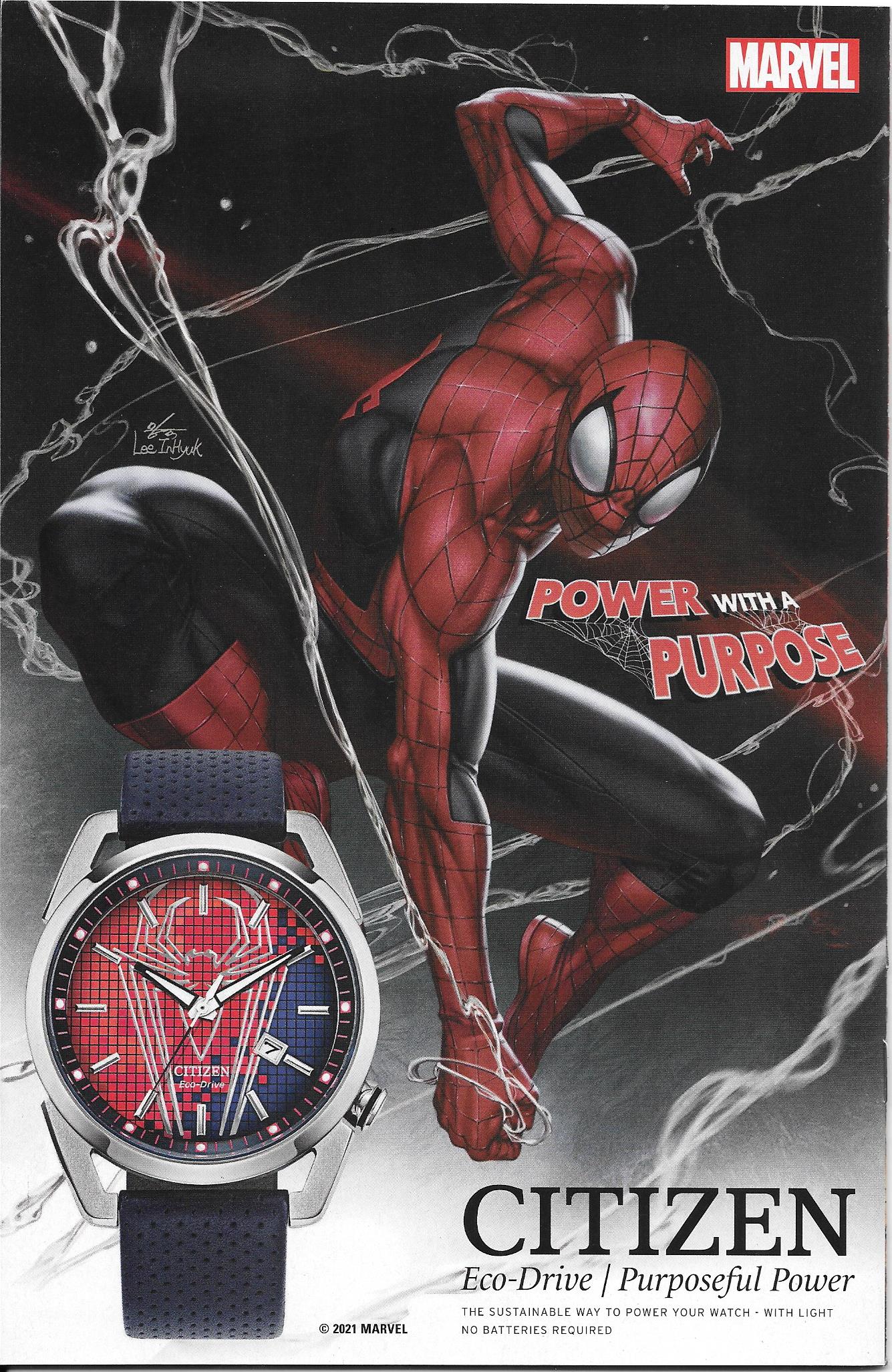 Ghost Rider #1 (2022) (Variant) NM+