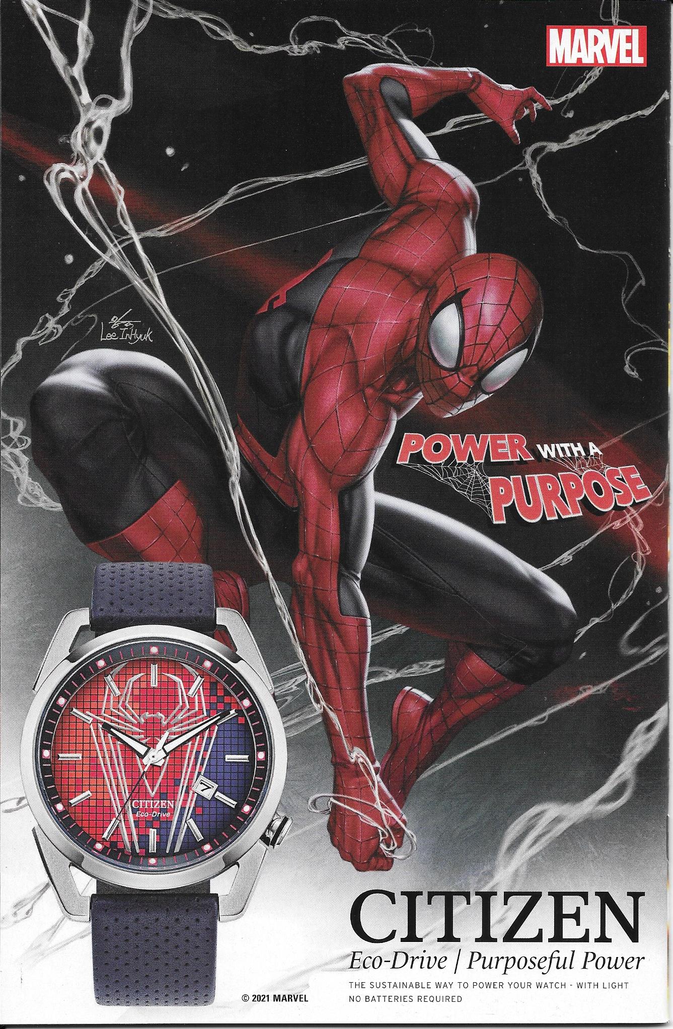 Ghost Rider #1 (2022) NM+