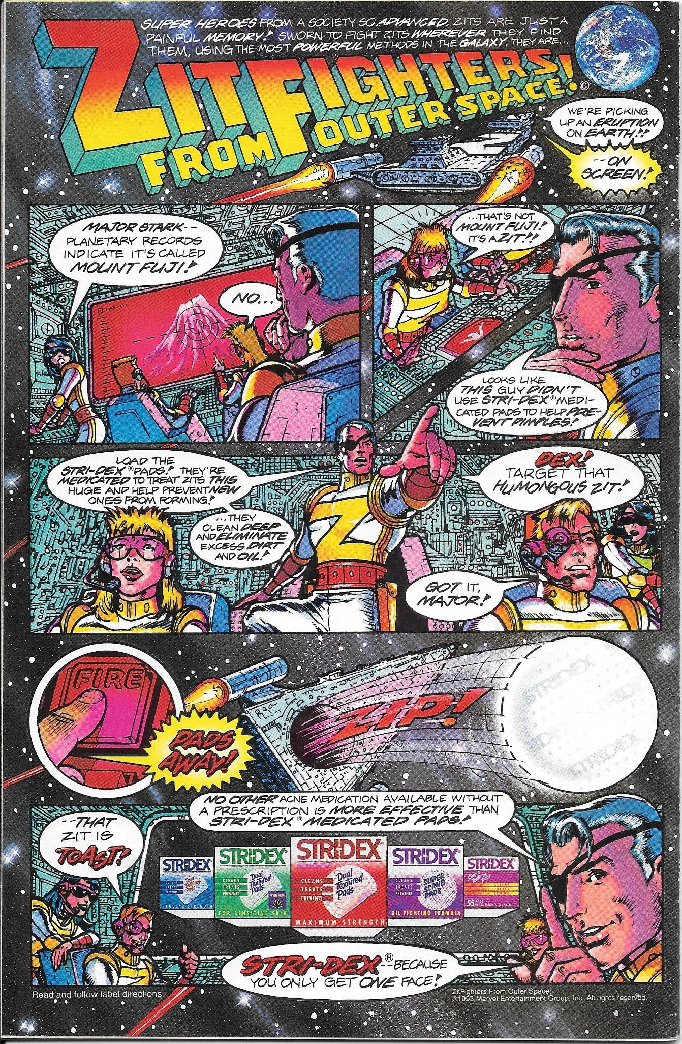 Ghost Rider and Blaze Spirit of Vengeance #10 (Newsstand) VF+