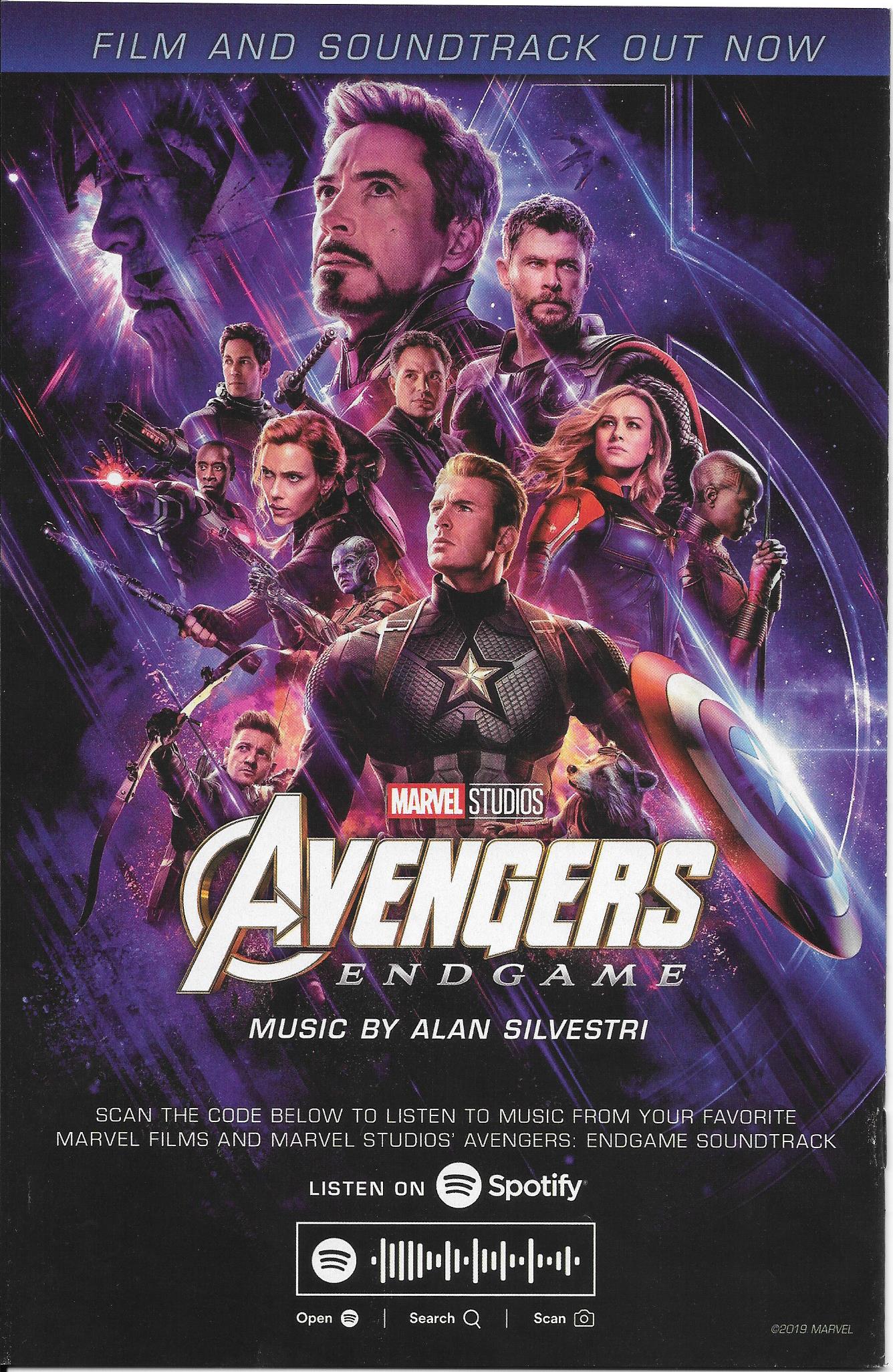 Immortal Hulk #18 NM