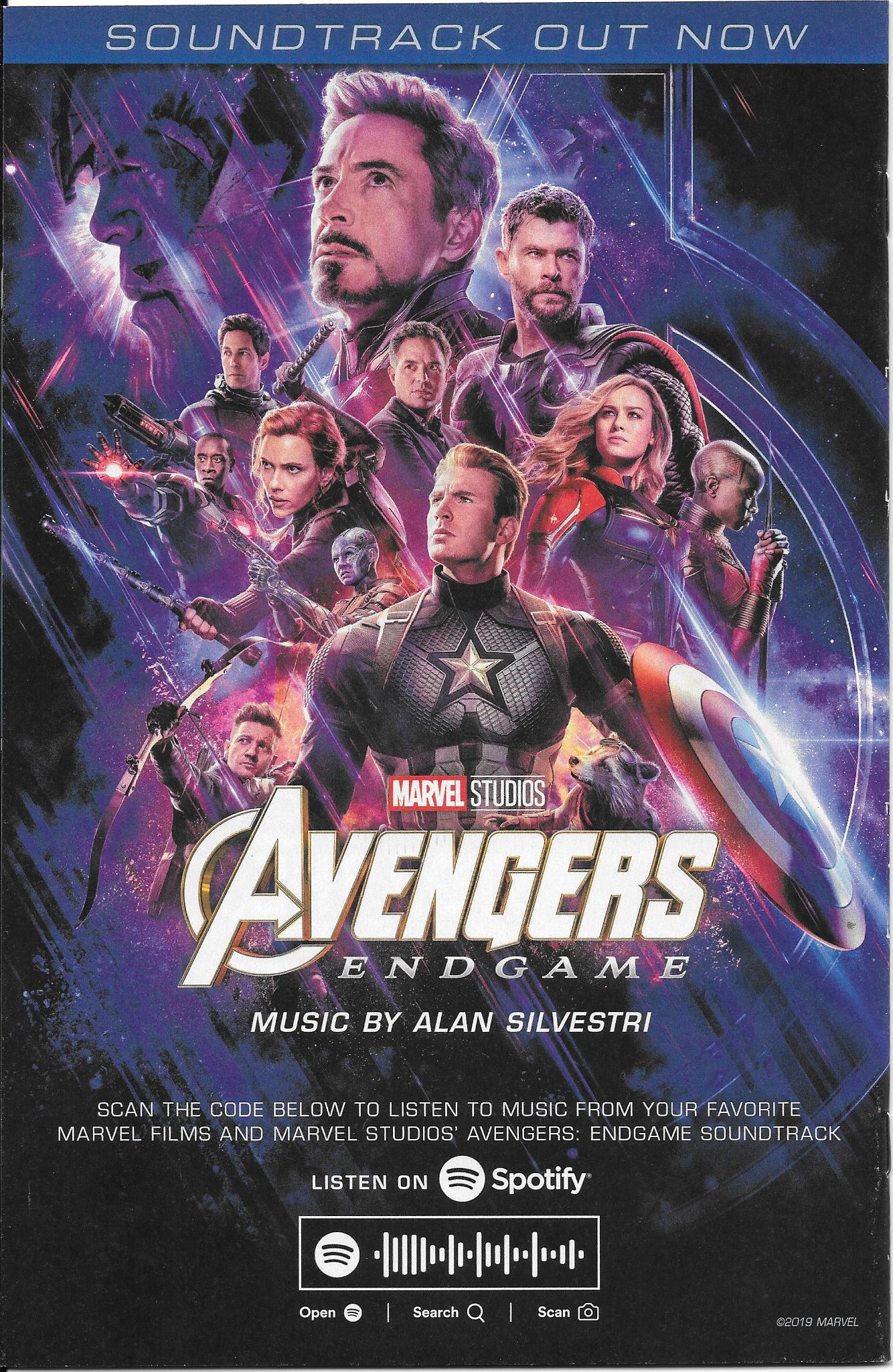 Immortal Hulk #23 NM