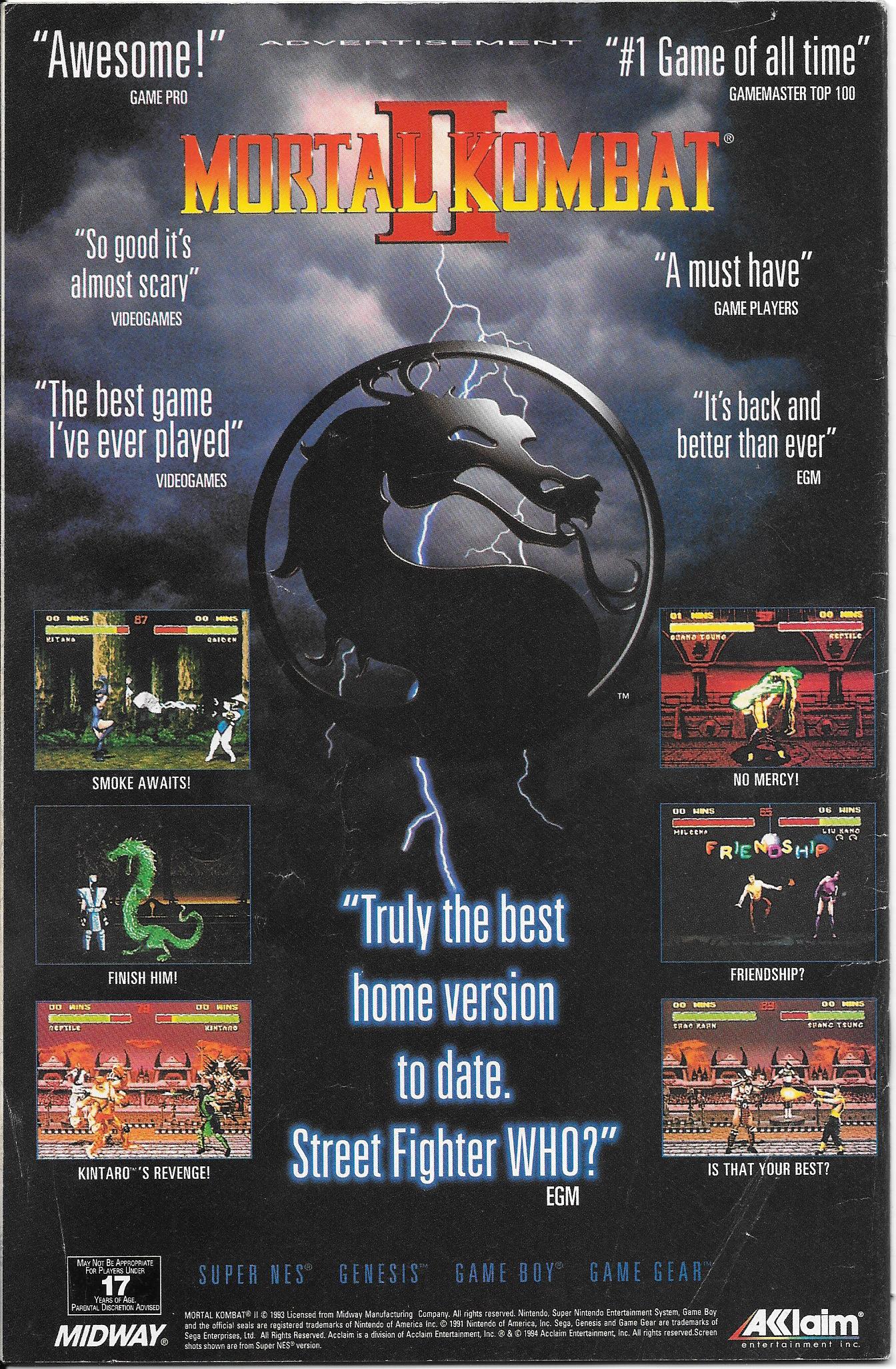 Incredible Hulk #426 (Newsstand) VG