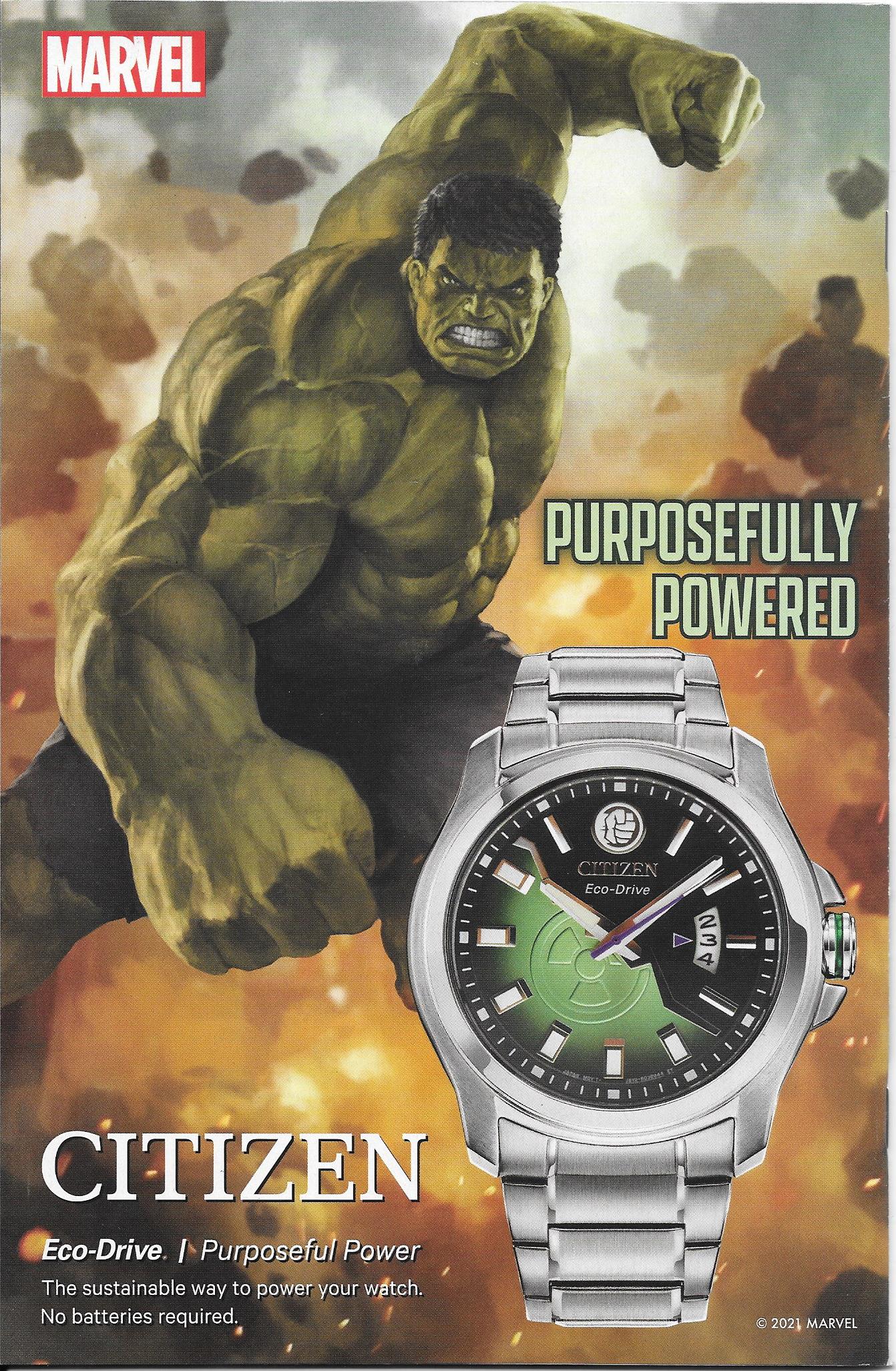 Inferno #1 (Momoko Variant) NM