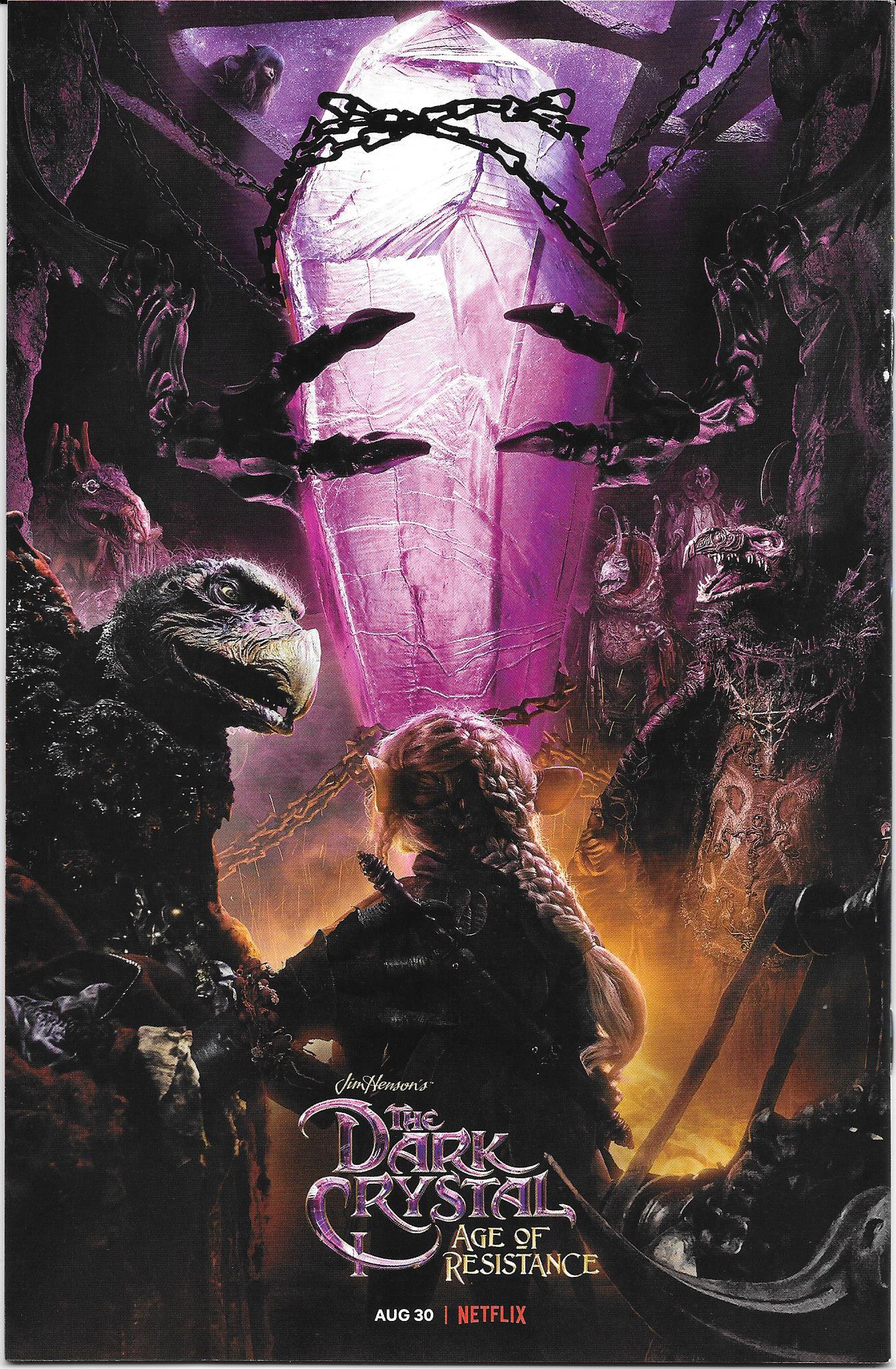 Martian Manhunter #8 NM (Variant)