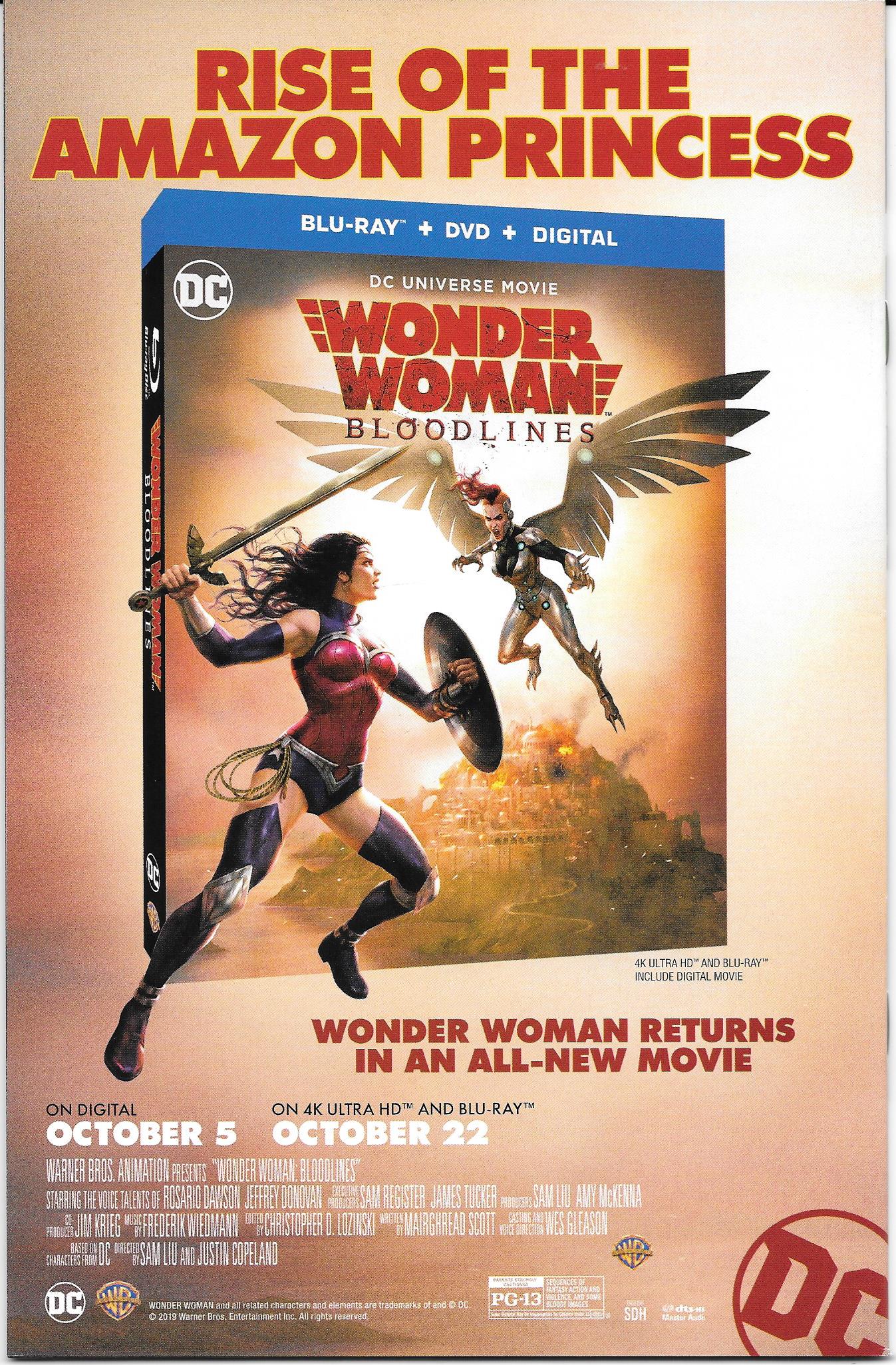 Martian Manhunter #9 NM+