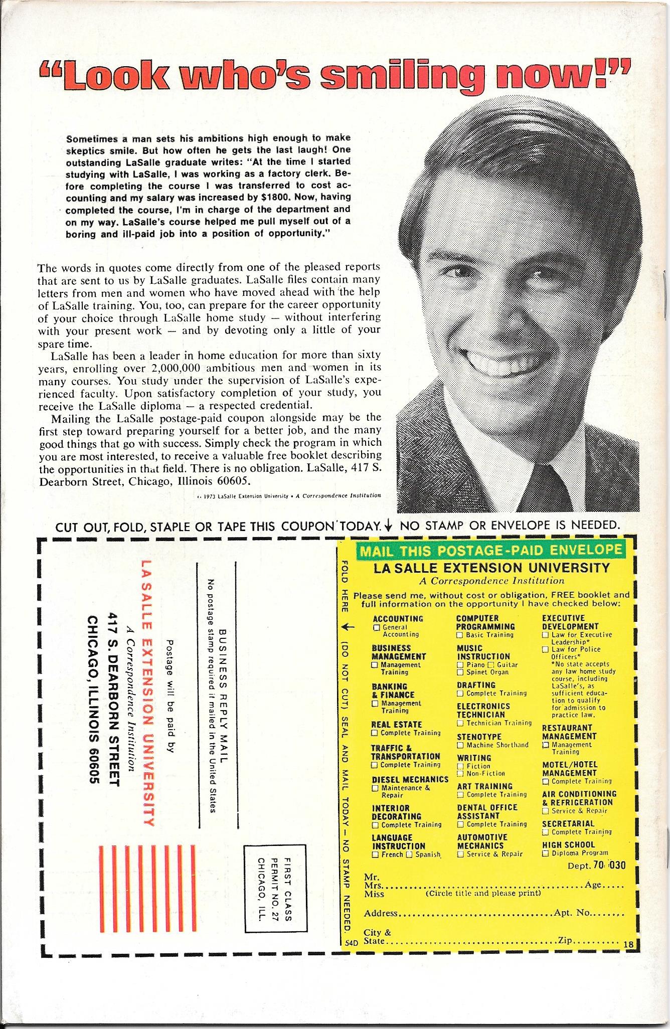 Marvel Premiere #26 NM