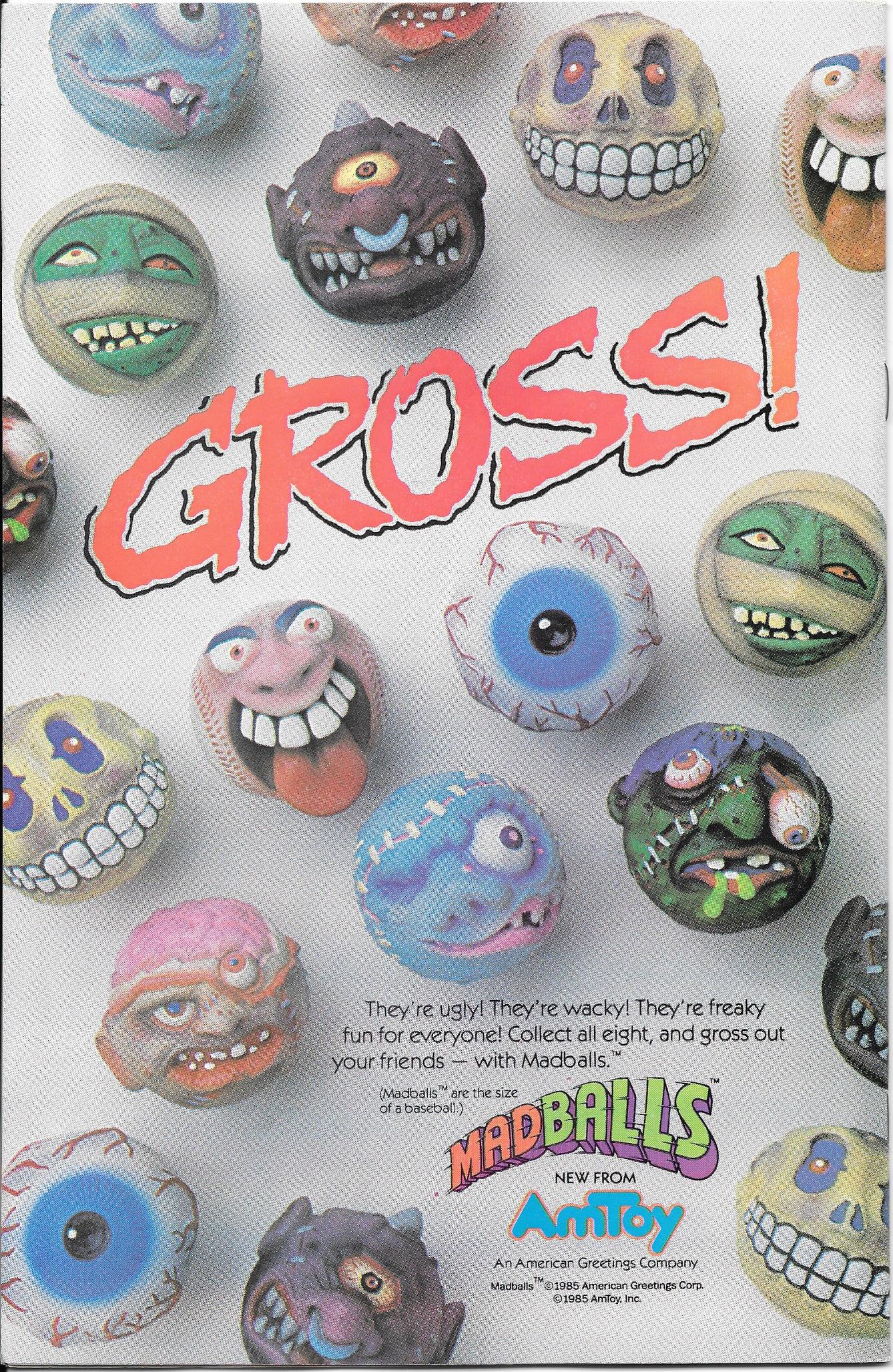 Masters of the Universe #1 NM