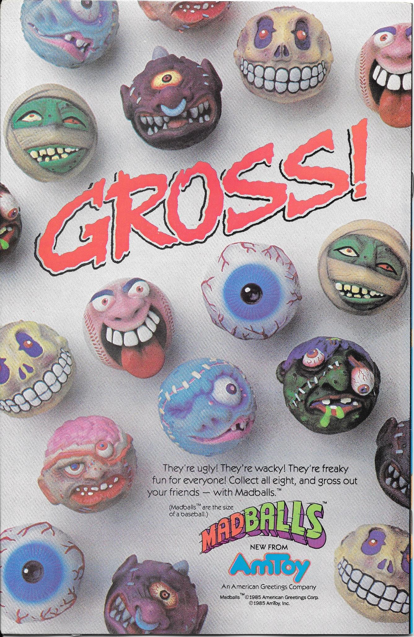 Masters of the Universe #1 VF+NM-